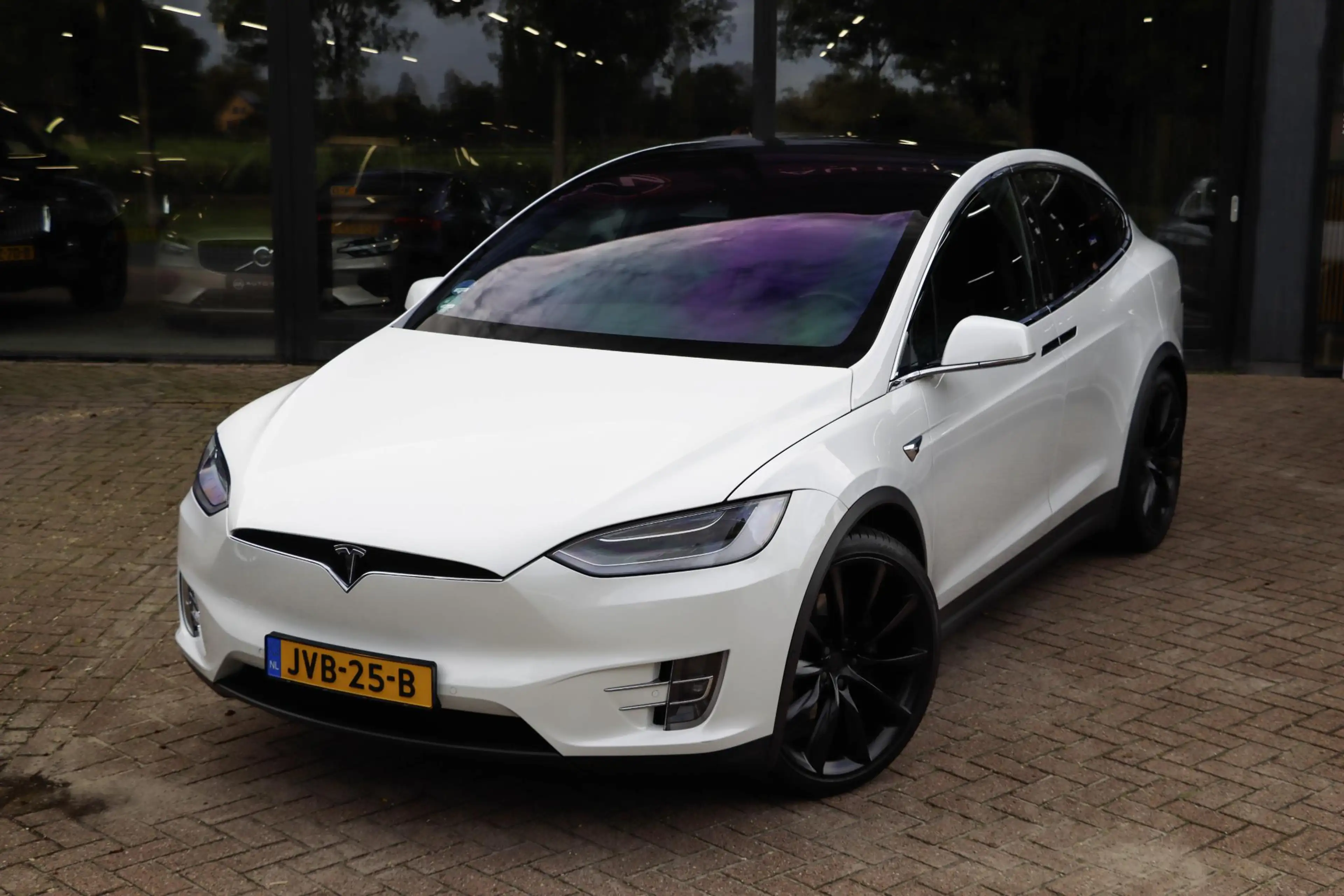 Tesla Model X Long Range 7p. 100 kWh | FSD 3 | Trekhaak afneemba — photo 2