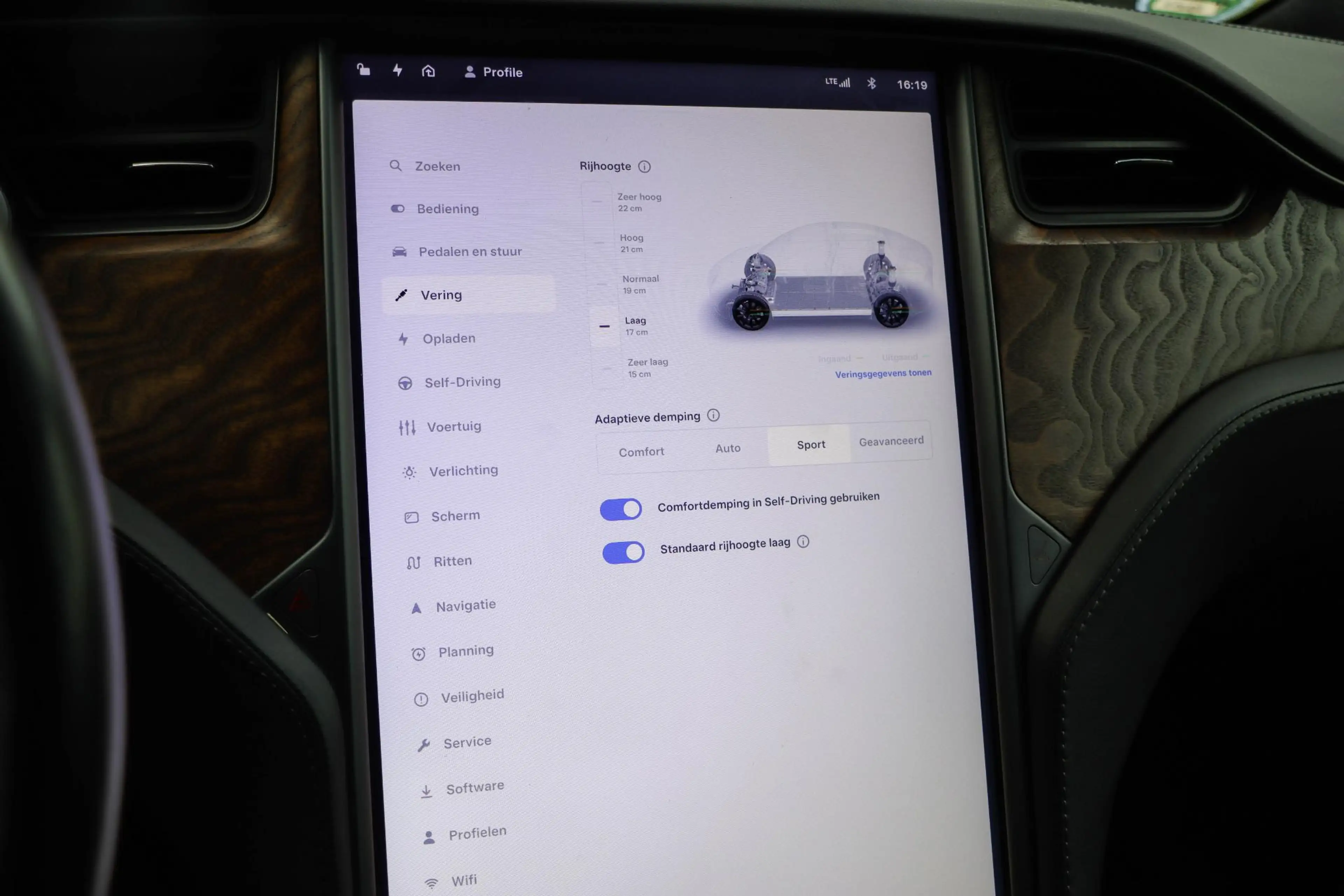 Tesla Model X Long Range 7p. 100 kWh | FSD 3 | Trekhaak afneemba — photo 20