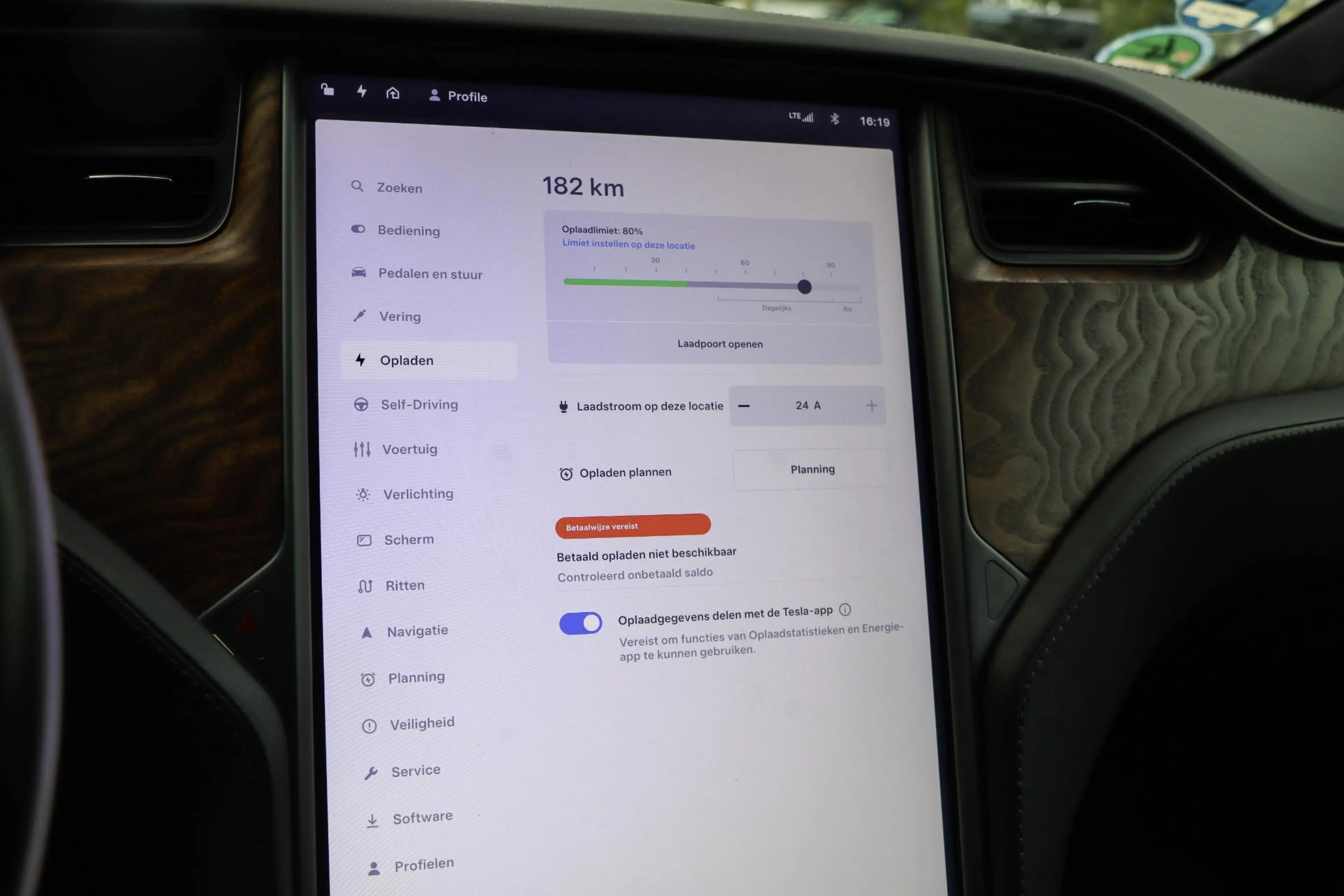 Tesla Model X Long Range 7p. 100 kWh | FSD 3 | Trekhaak afneemba — photo 21
