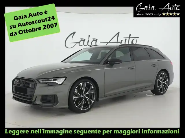 Audi S6 Avant Quattro (DIVERSE DISPONIBILITA')