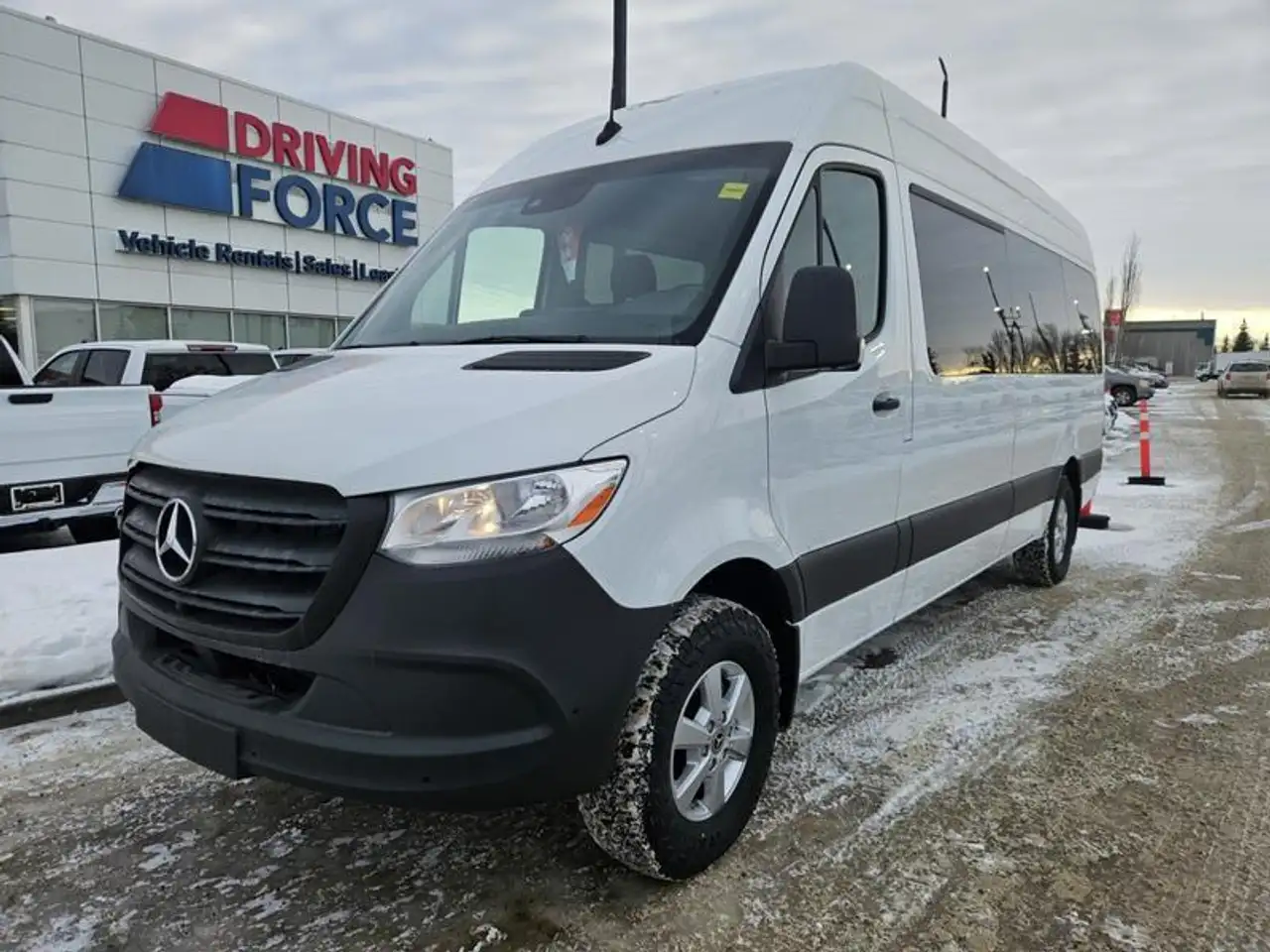 2023 Mercedes-Benz Sprinter