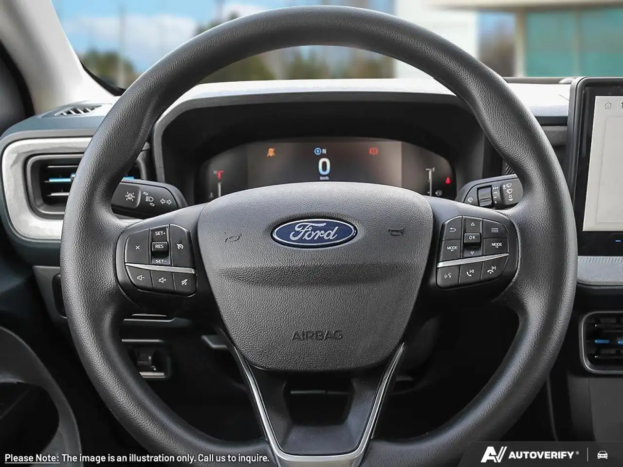Ford Maverick снимка Ford Maverick
