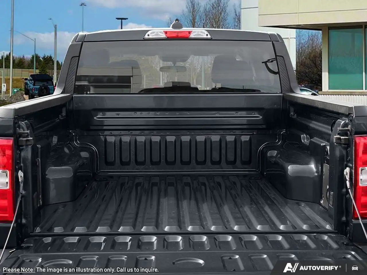 Ford Maverick снимка Ford Maverick