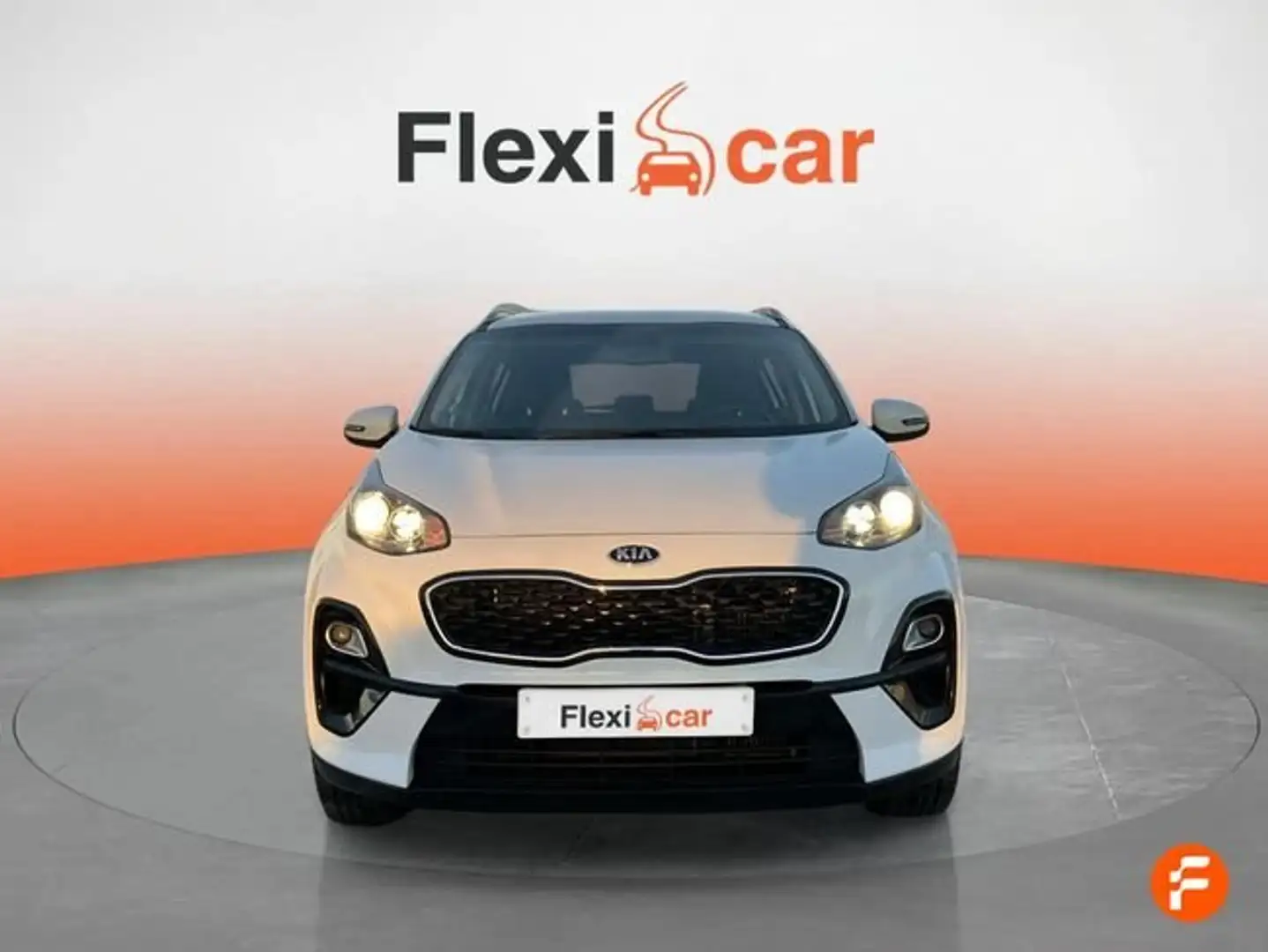 Kia Sportage 1.6 CRDi Business DCT 4x2 136 Wit - 2