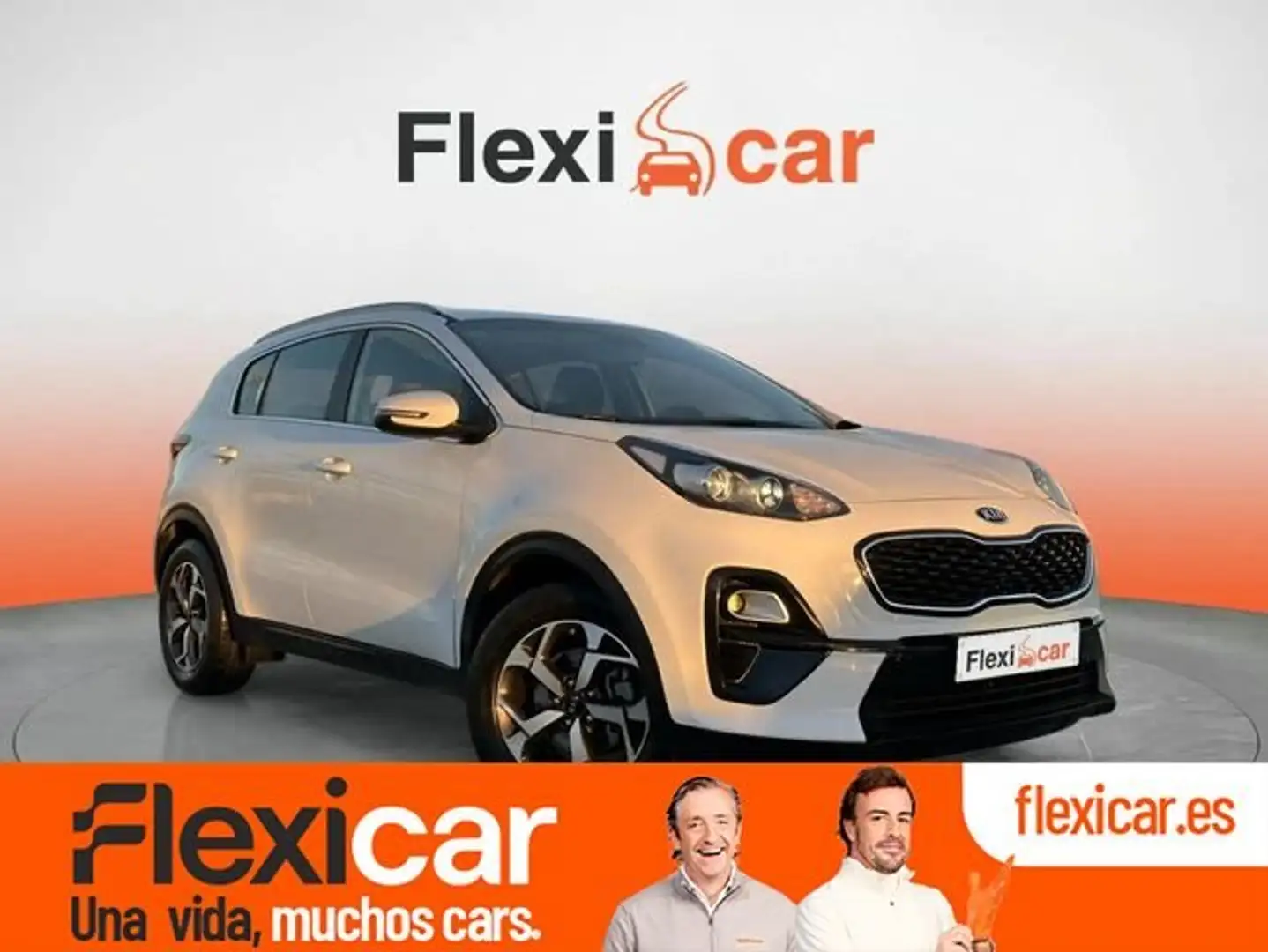 Kia Sportage 1.6 CRDi Business DCT 4x2 136 Wit - 1
