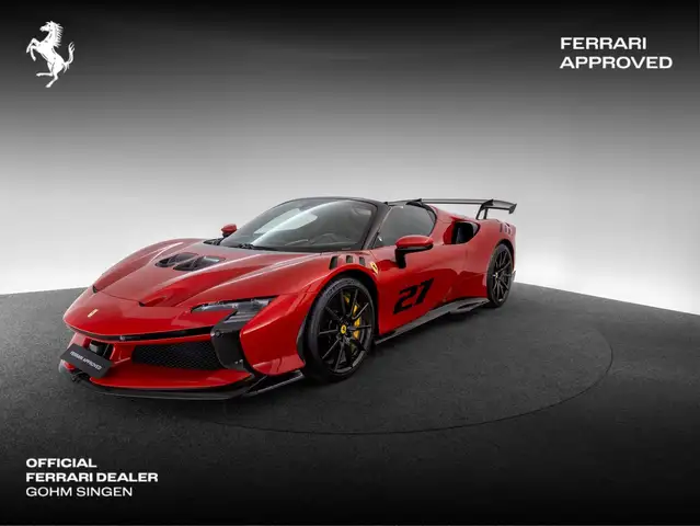 Ferrari XX -1 of 599