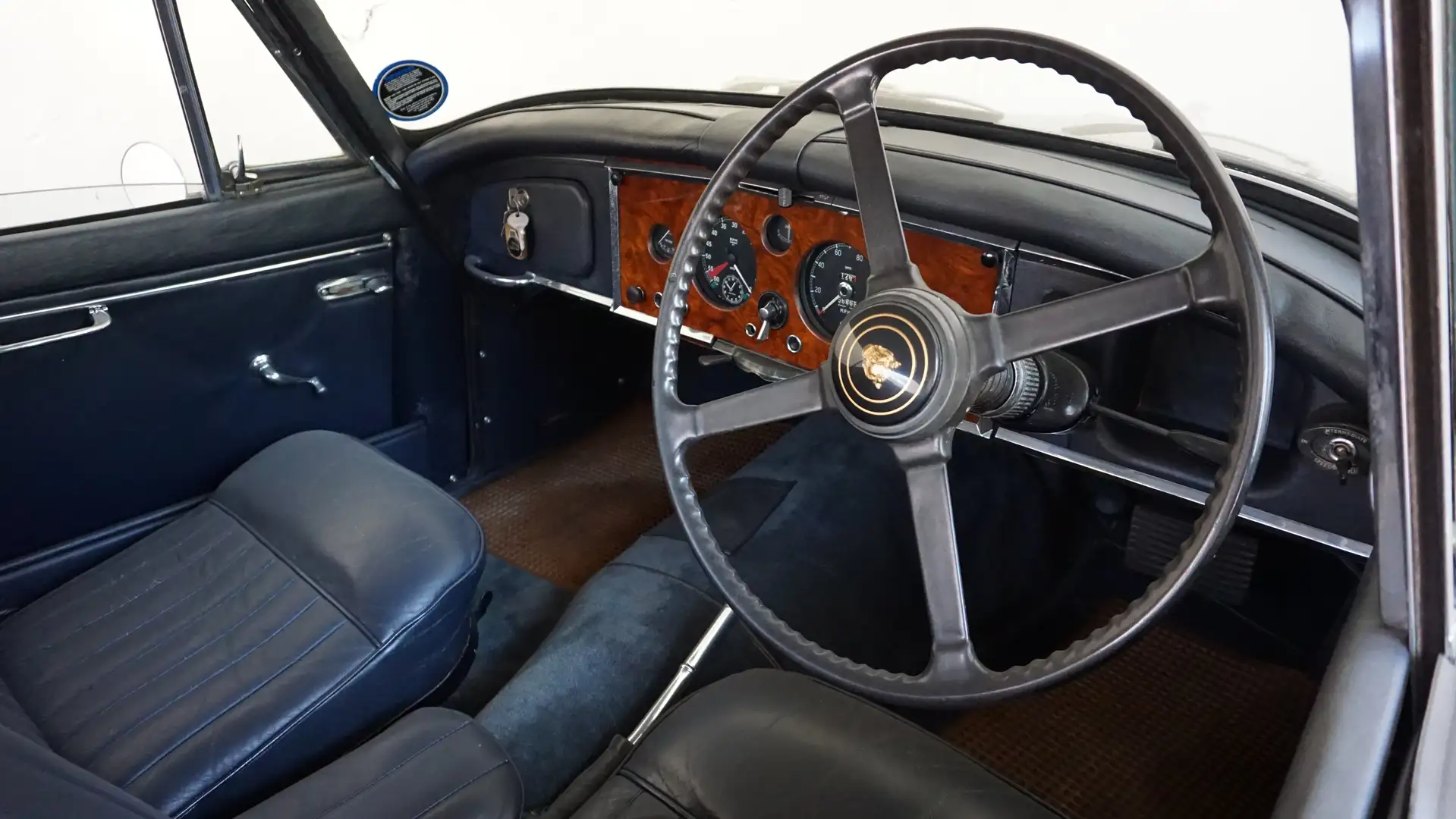 Jaguar XK150 FHC 3,8L Albastru - 2