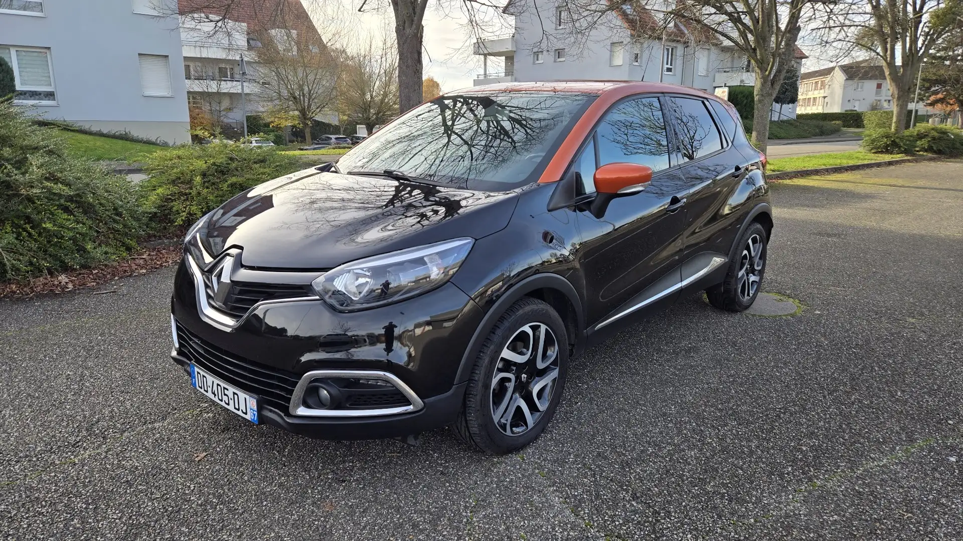 Renault Captur dCi 90 Energy Business - 1