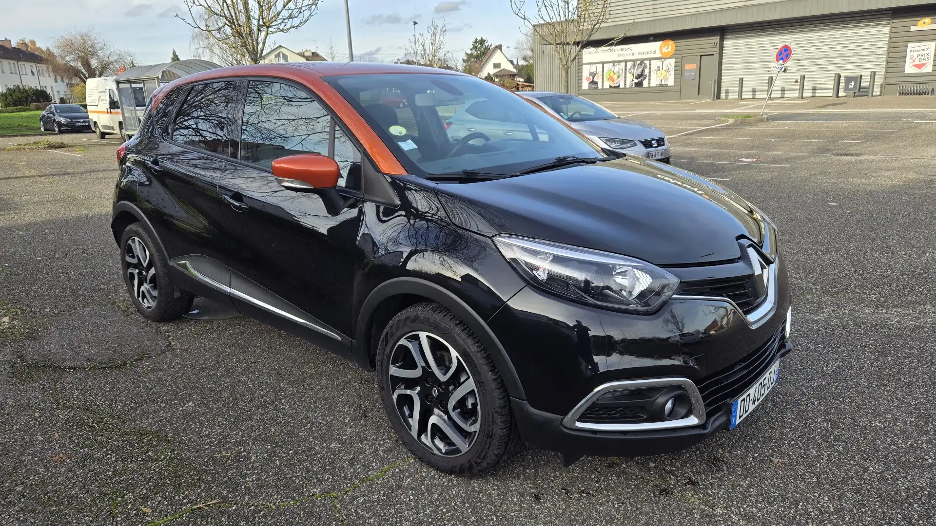 Renault Captur dCi 90 Energy Business - 2