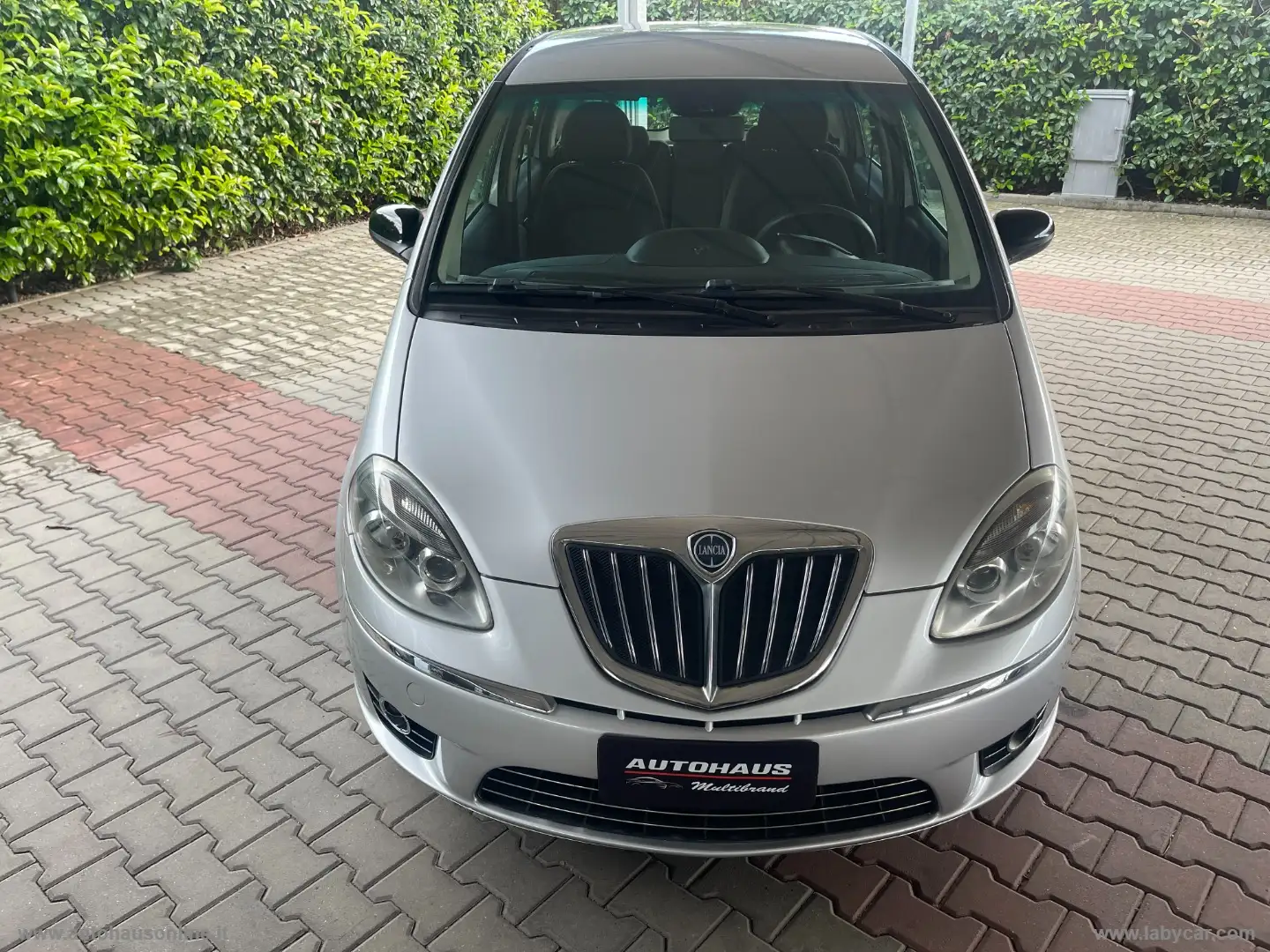 Lancia MUSA 1.3 MJT 95 CV S&S Oro Zilver - 2