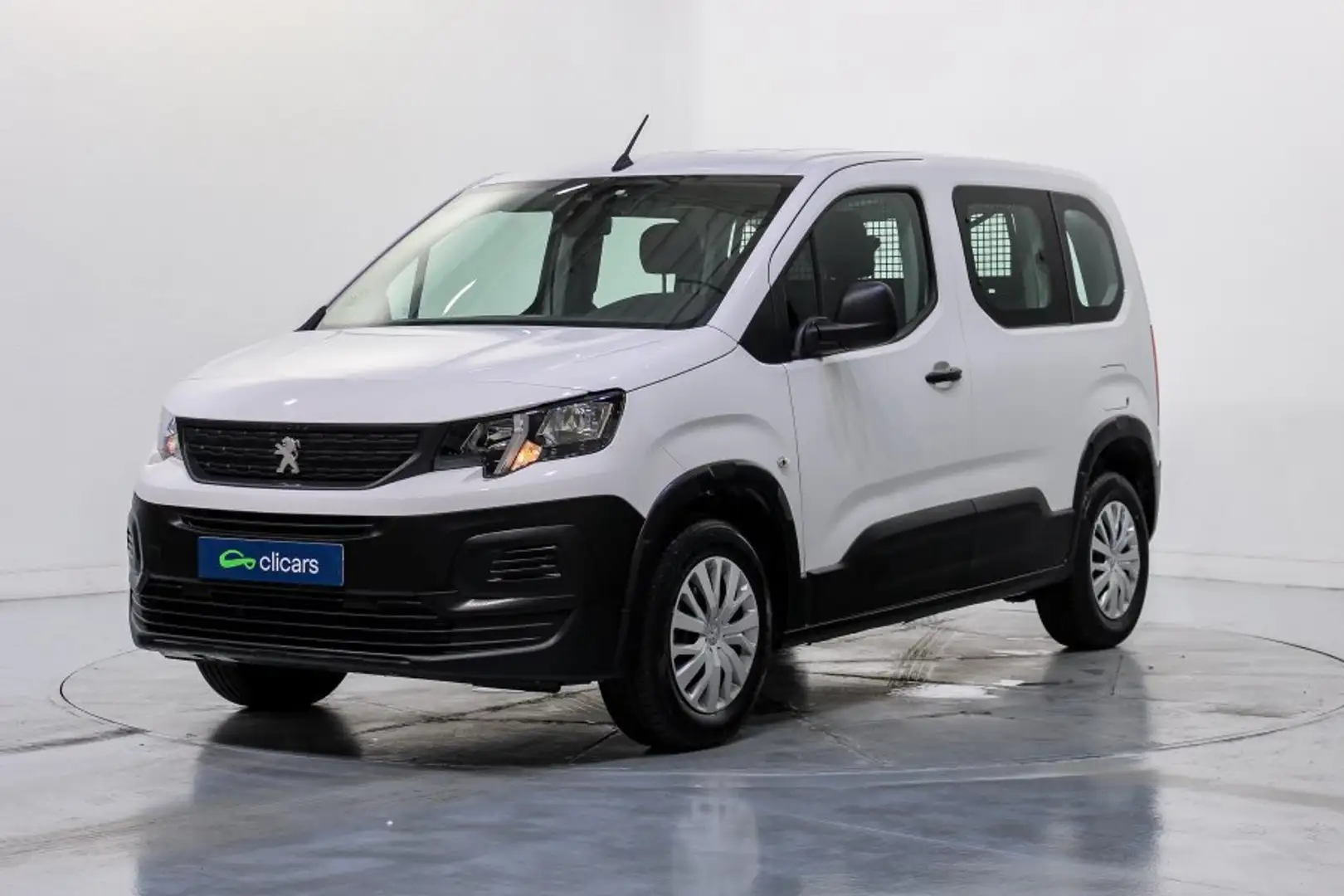 Peugeot Rifter N1 1.5BlueHDI S&S Active Pack Business Stan Blanco - 1