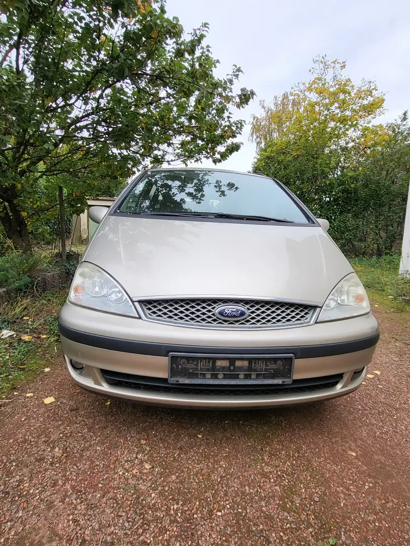 Ford Galaxy TDI Trend Gold - 2