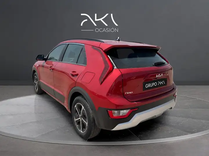 Kia Niro 2025, foto 5