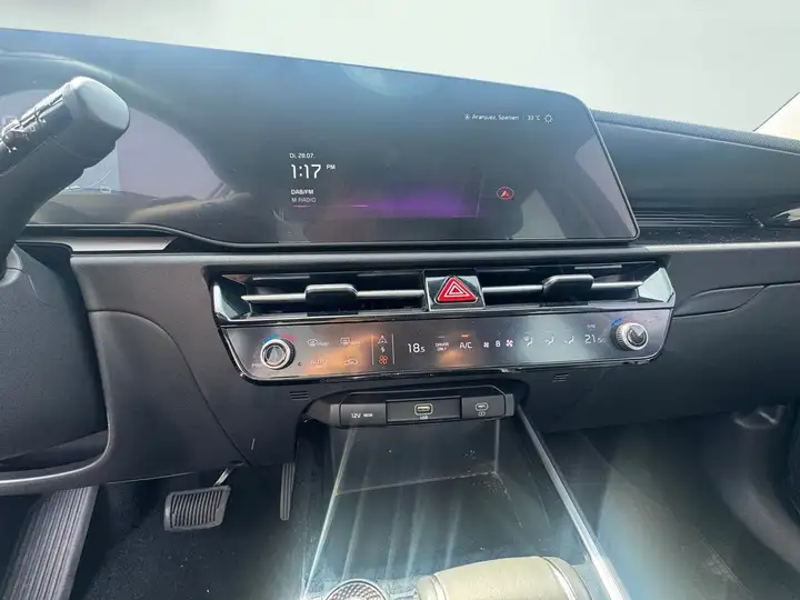 Kia Niro 2025, foto 13