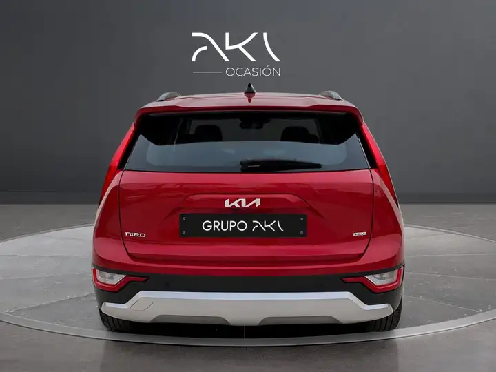 Kia Niro 2025, foto 6