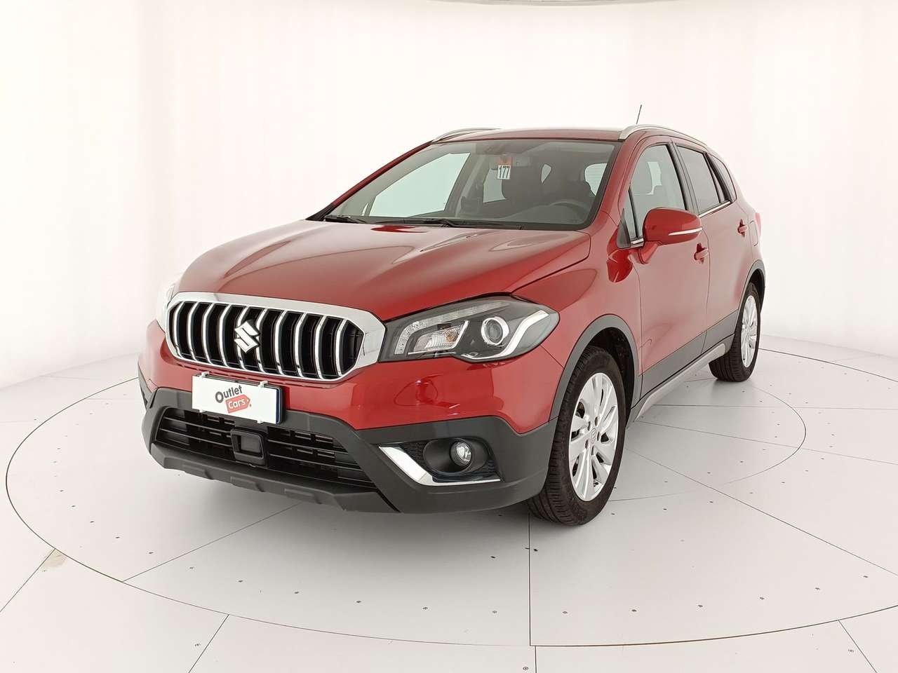 Suzuki SX4 S-Cross 1.4h cool 4wd allgrip