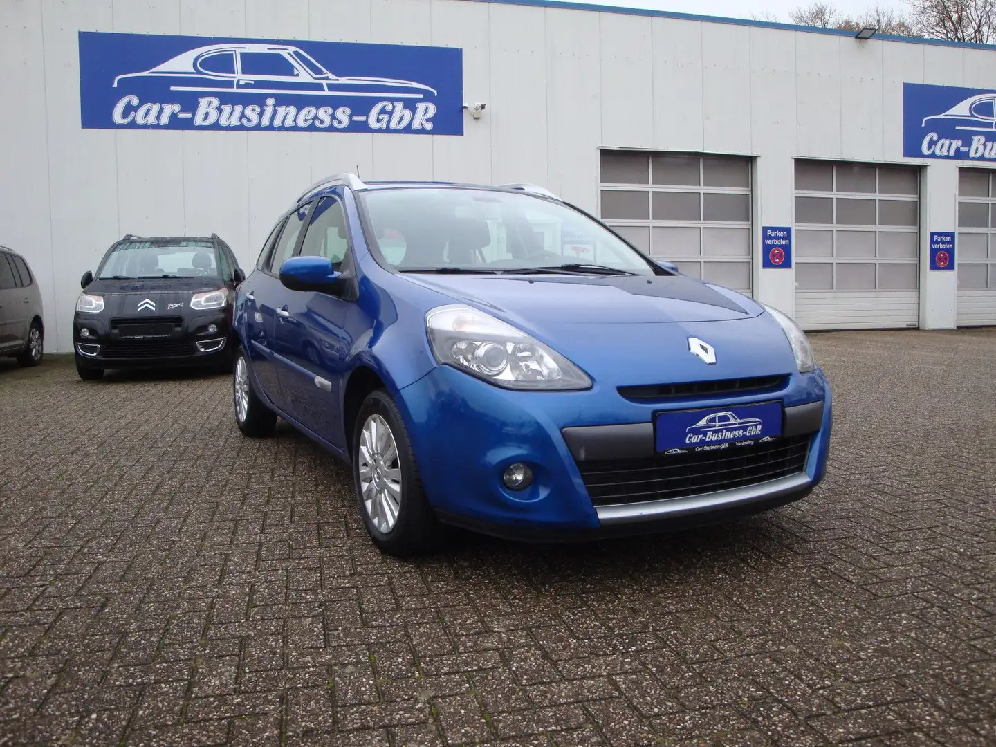 Renault Clio Grandtour Dynamique Bleu - 1