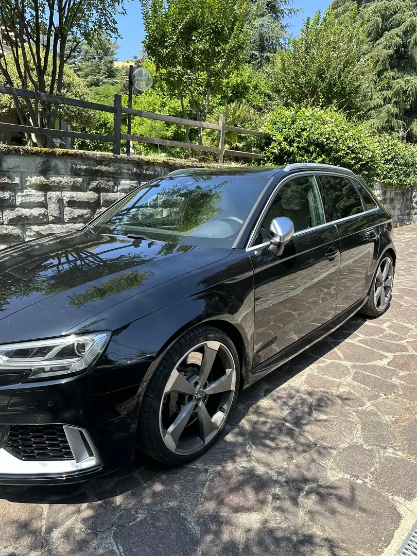 Audi RS3 Sportback 2.5 tfsi quattro s-tronic - FULL Nero - 2
