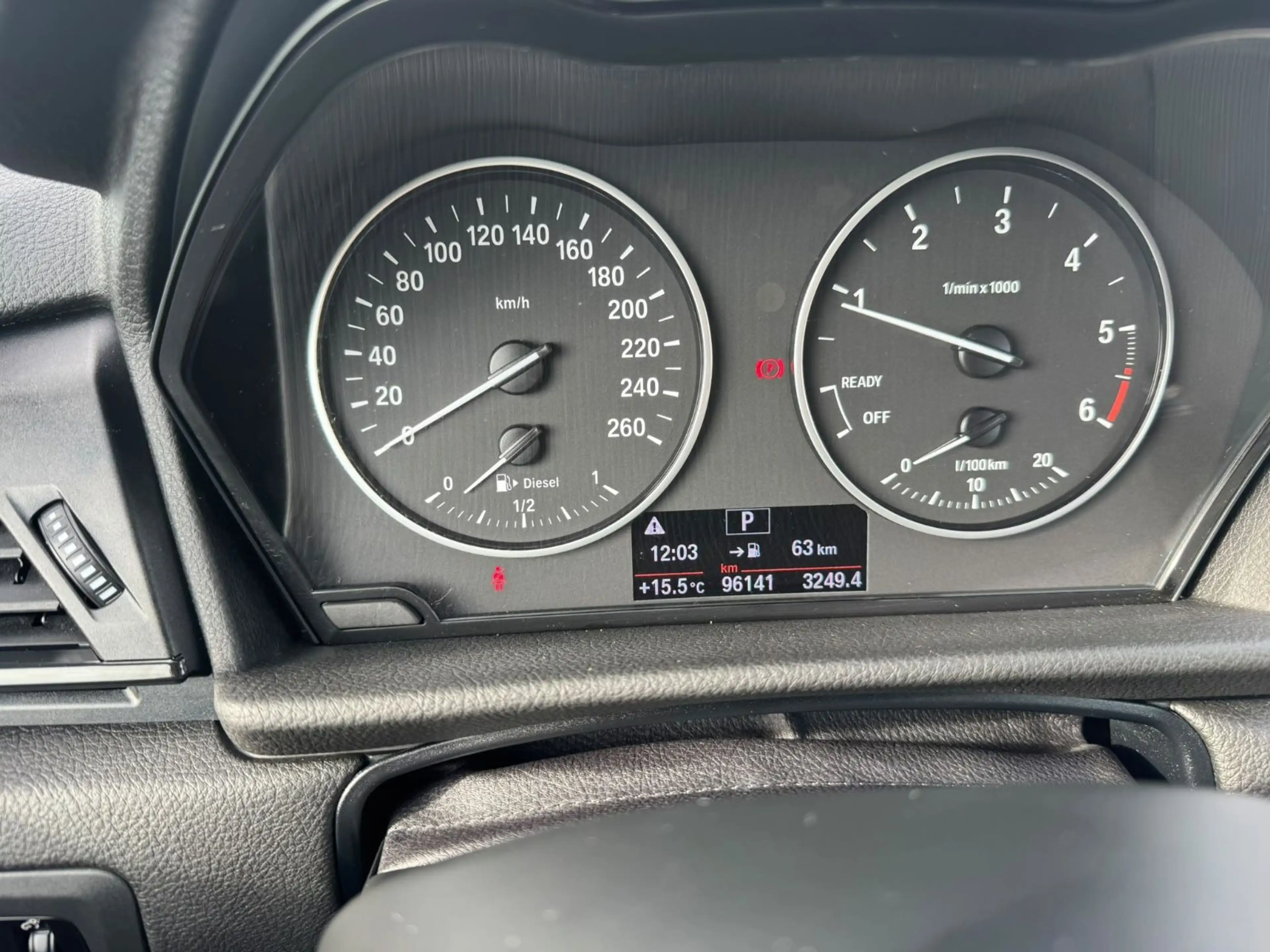 BMW 218 Gran Tourer 218 d Advan.  Aut. Navi LED 7-Sitzer — photo 12
