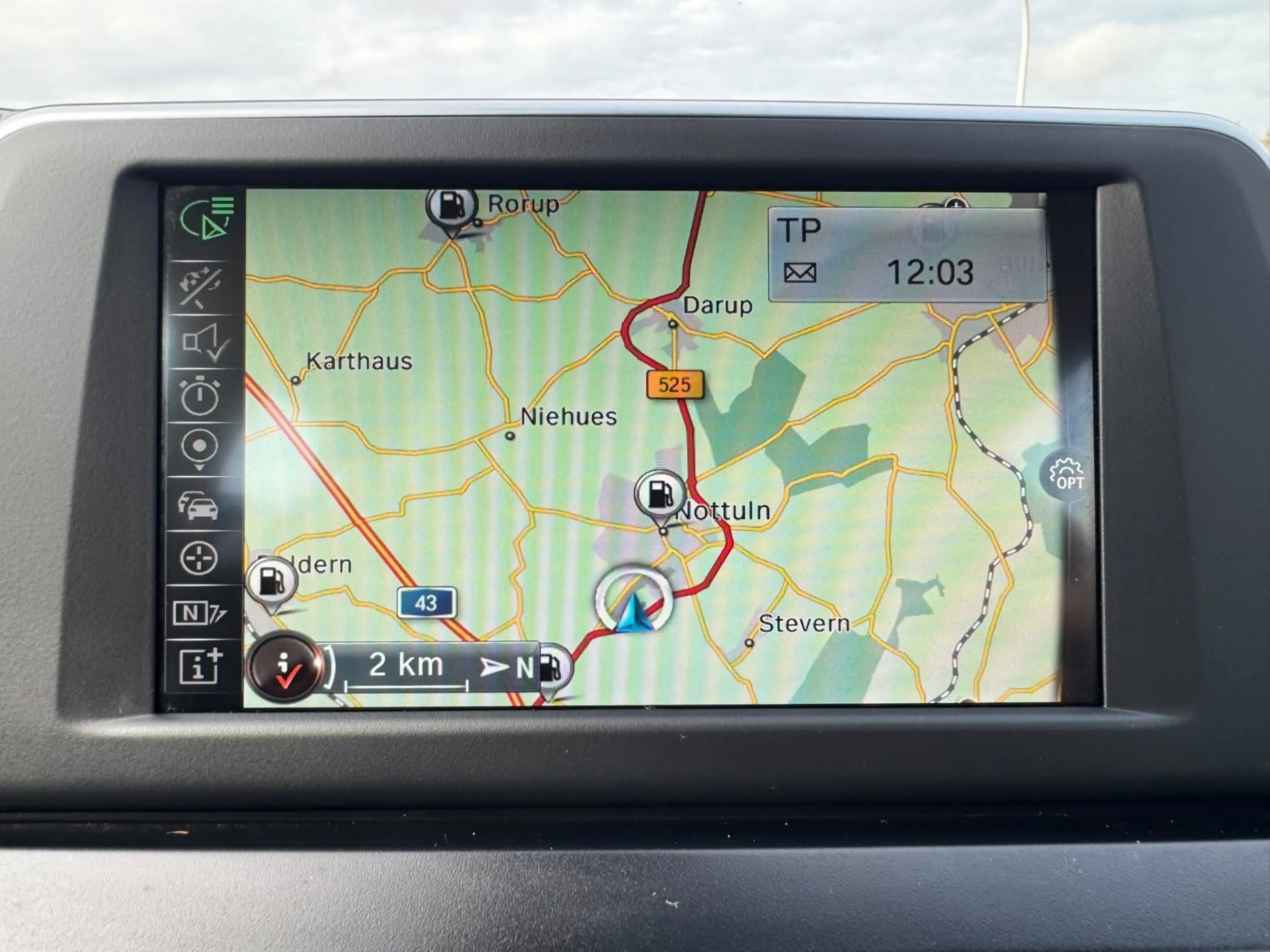 BMW 218 Gran Tourer 218 d Advan.  Aut. Navi LED 7-Sitzer — photo 15