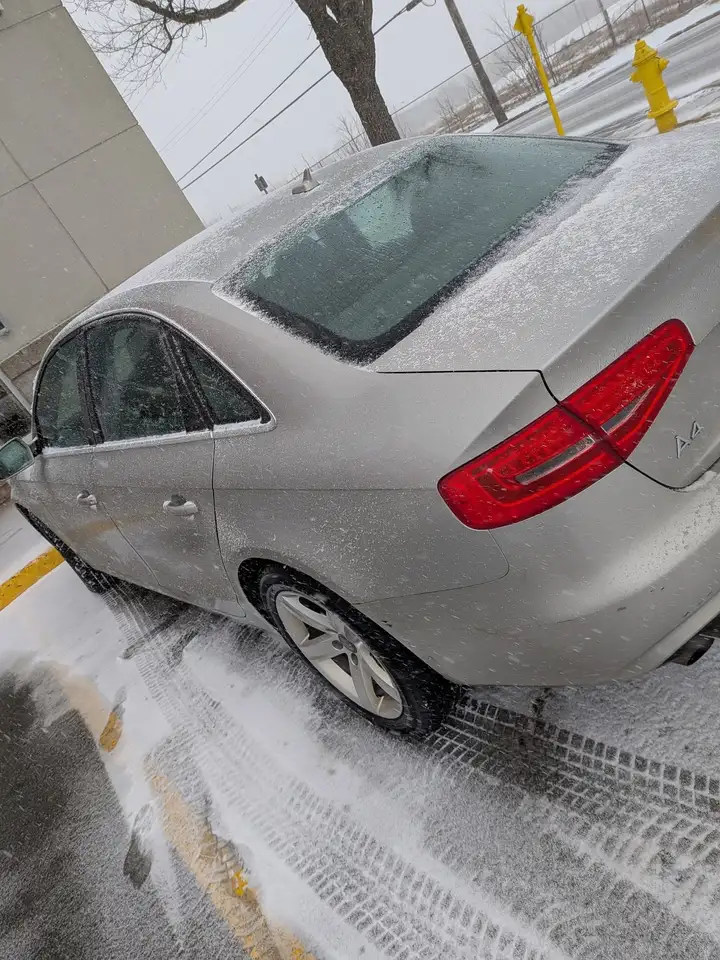 2013 Audi A4