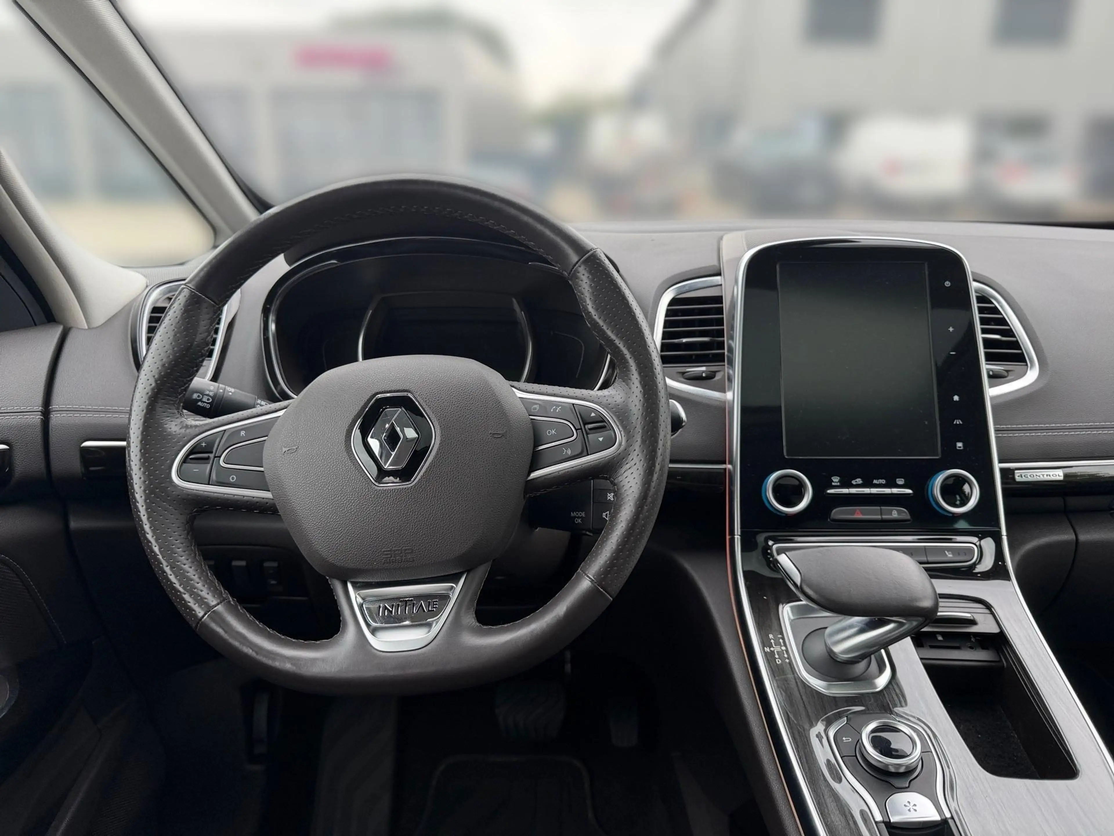 Renault Espace 1.6 dCi 160 Initiale Paris Vollausstattung 118 ... — photo 9