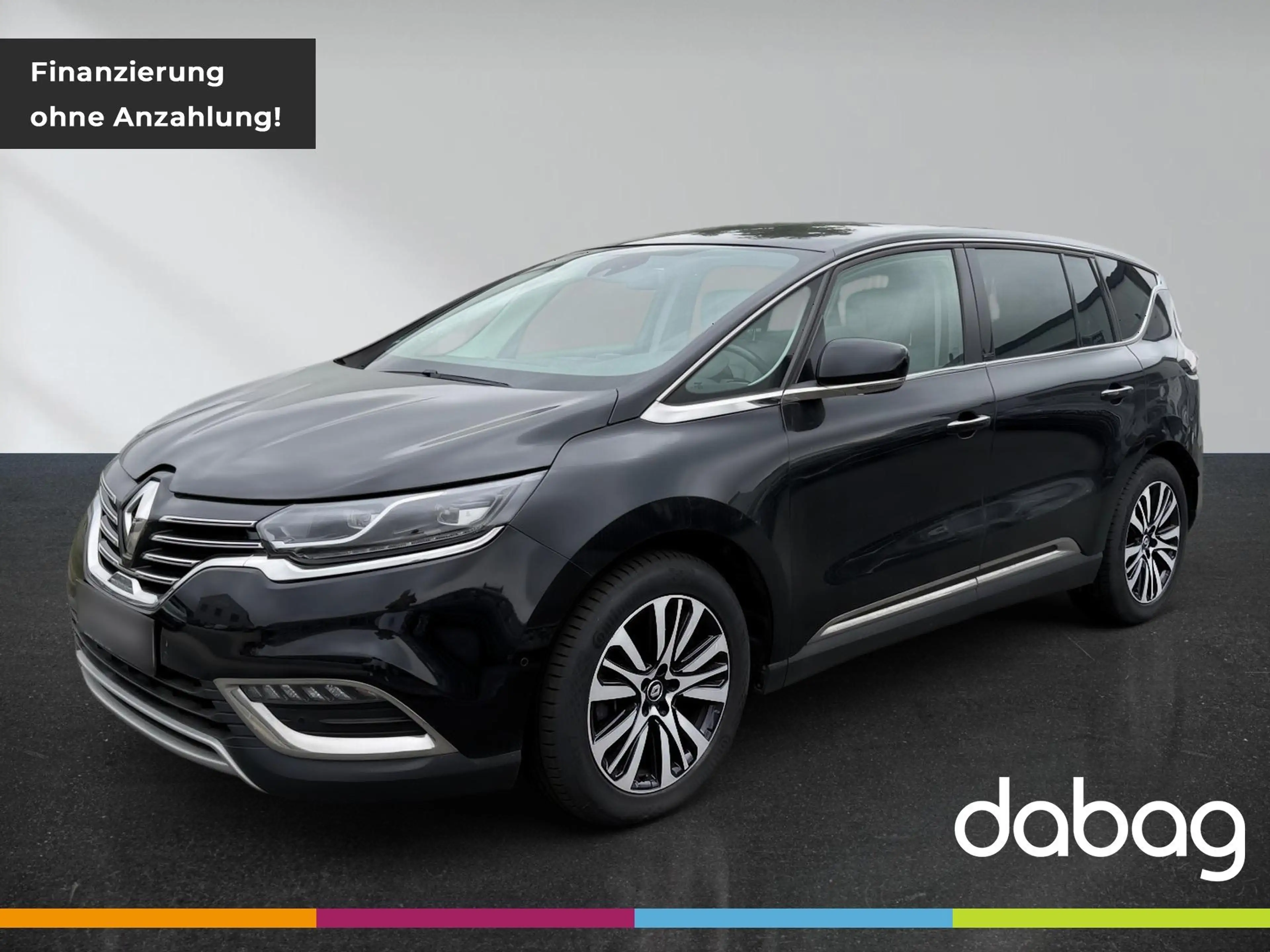 Renault Espace 1.6 dCi 160 Initiale Paris Vollausstattung 118 ...