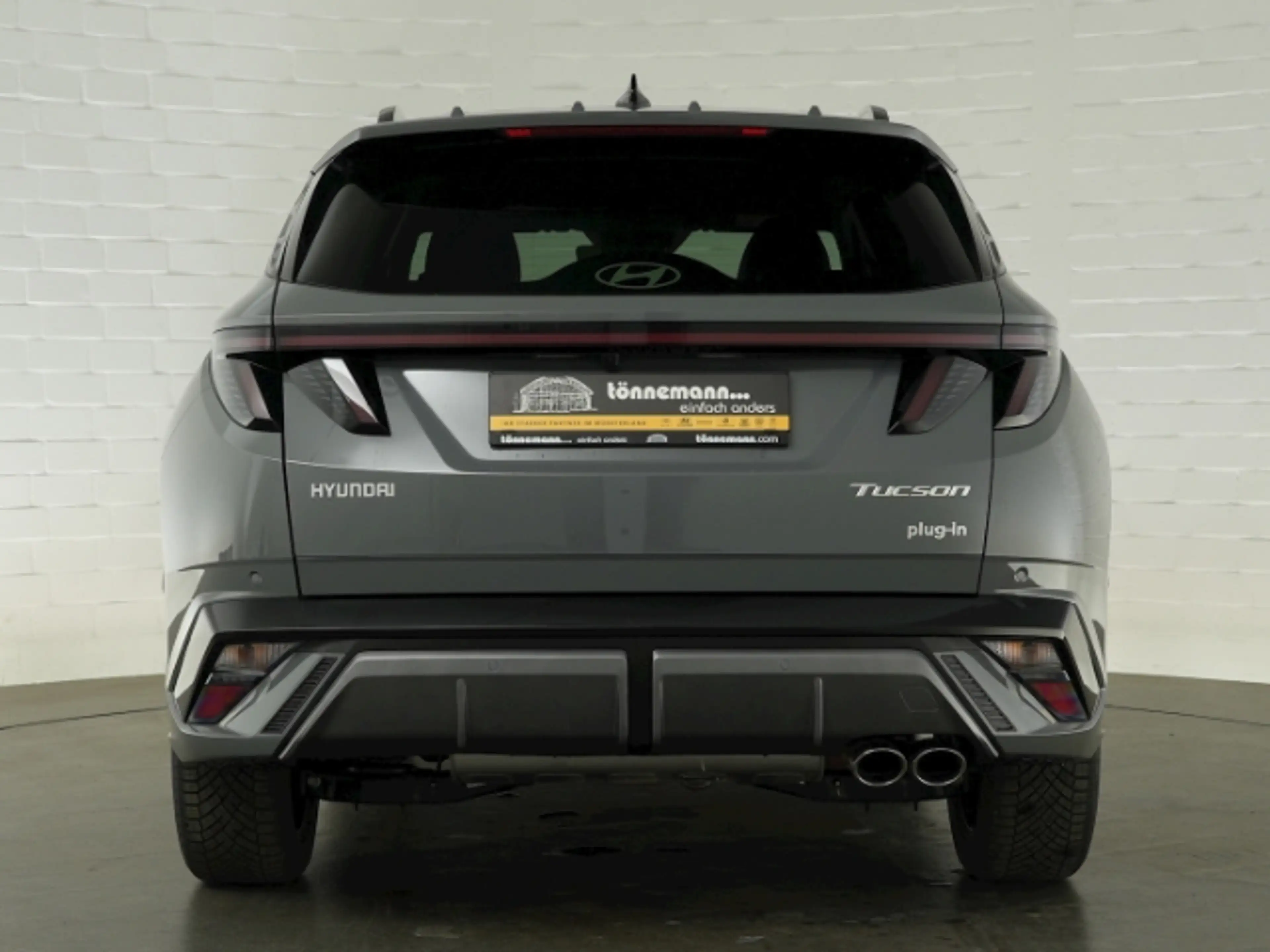 Hyundai TUCSON FACELIFT PHEV N-LINE AT+AHK+MATRIX LED+NAVI+RÜCKFA — photo 5