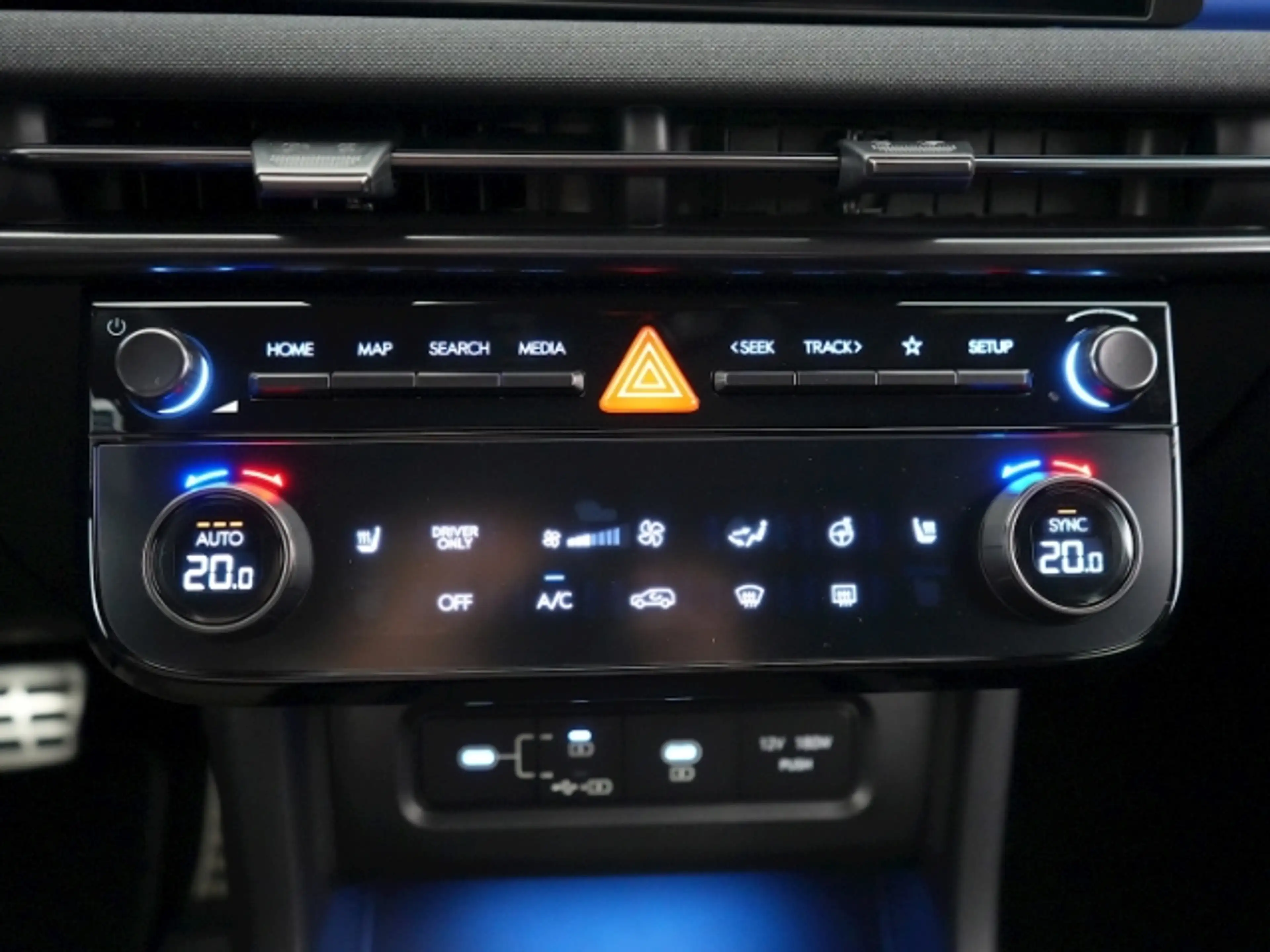 Hyundai TUCSON FACELIFT PHEV N-LINE AT+AHK+MATRIX LED+NAVI+RÜCKFA — photo 13