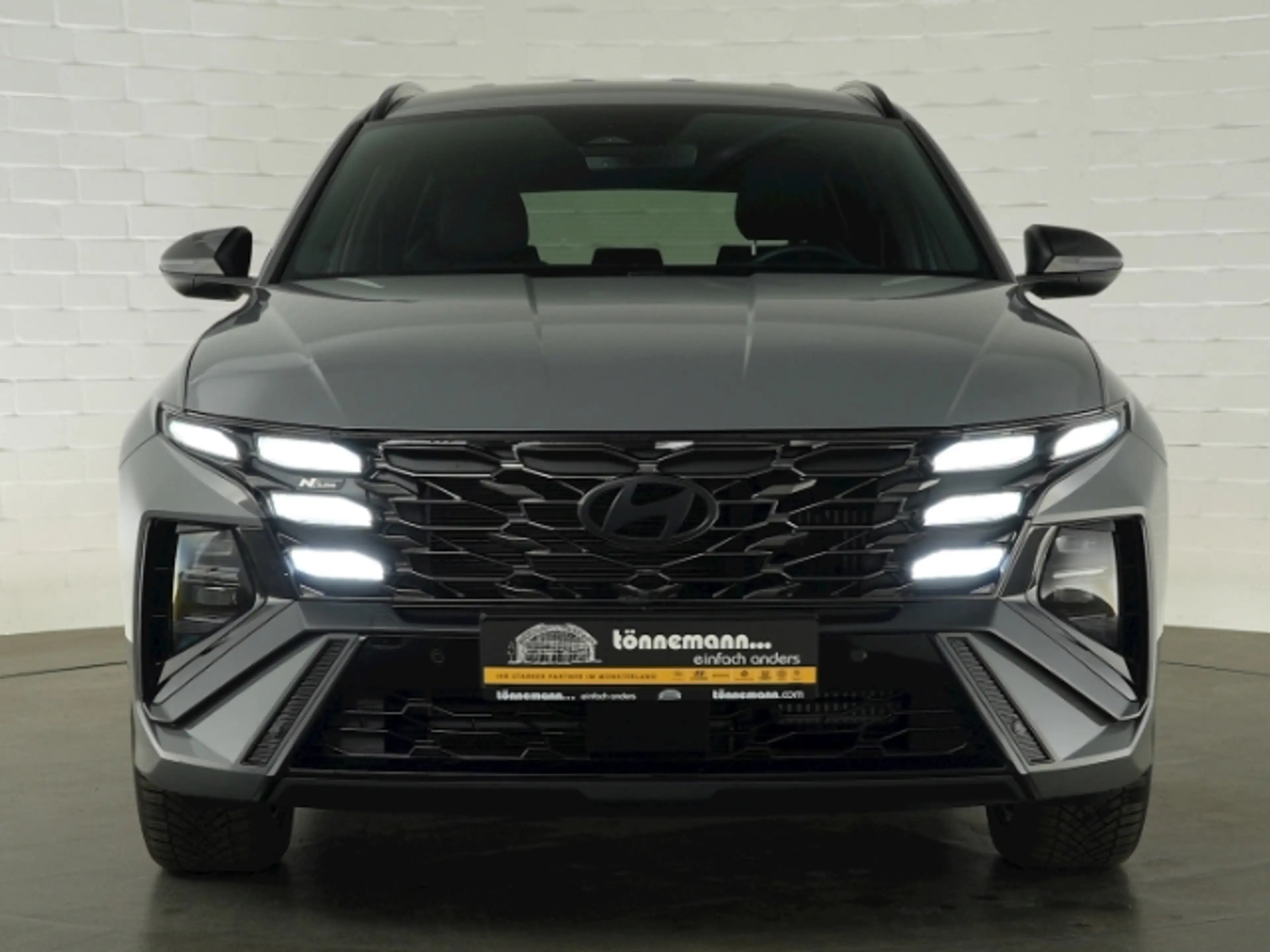 Hyundai TUCSON FACELIFT PHEV N-LINE AT+AHK+MATRIX LED+NAVI+RÜCKFA — photo 3