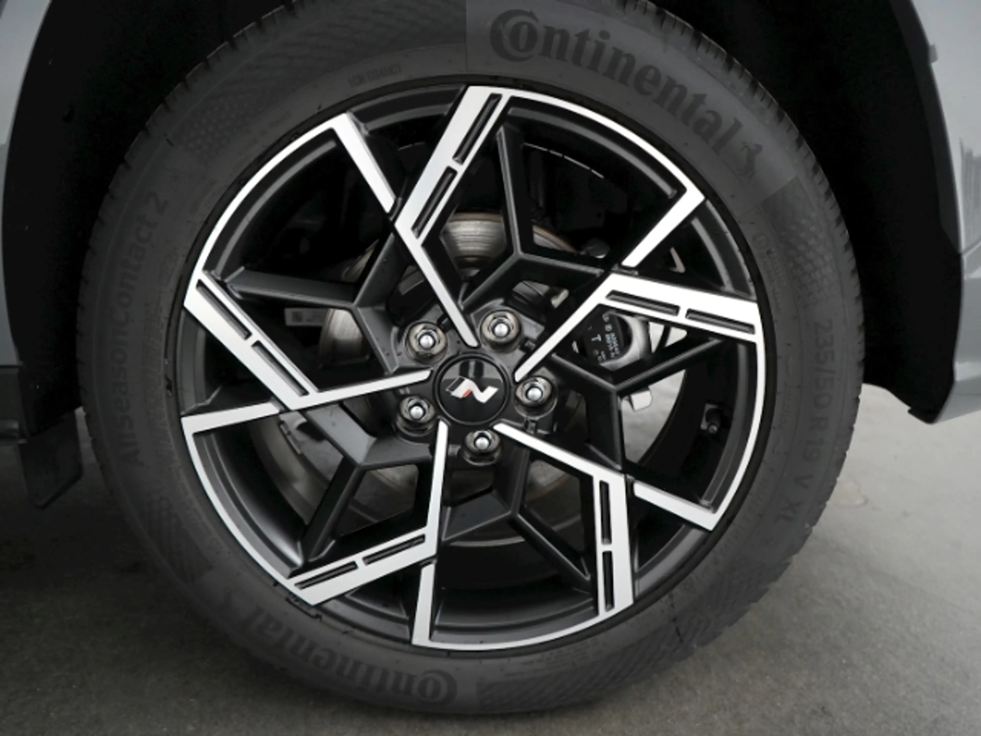 Hyundai TUCSON FACELIFT PHEV N-LINE AT+AHK+MATRIX LED+NAVI+RÜCKFA — photo 8