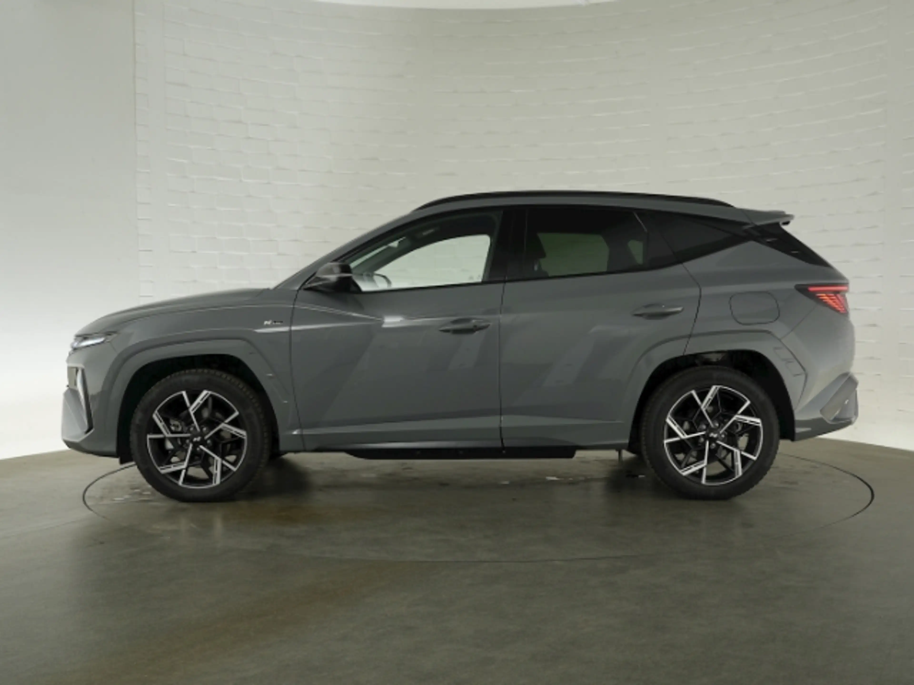 Hyundai TUCSON FACELIFT PHEV N-LINE AT+AHK+MATRIX LED+NAVI+RÜCKFA — photo 6