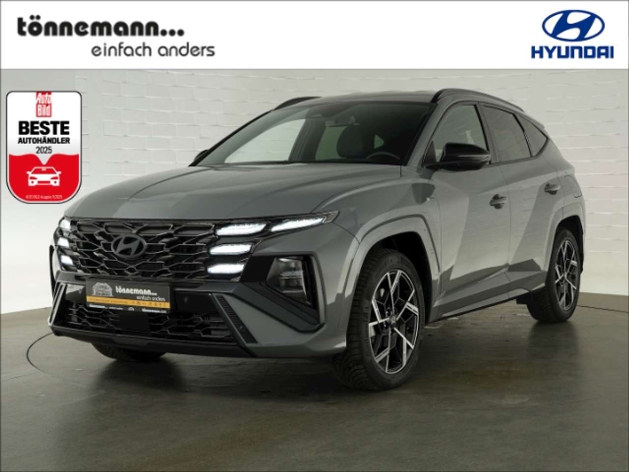 Hyundai TUCSON 2025