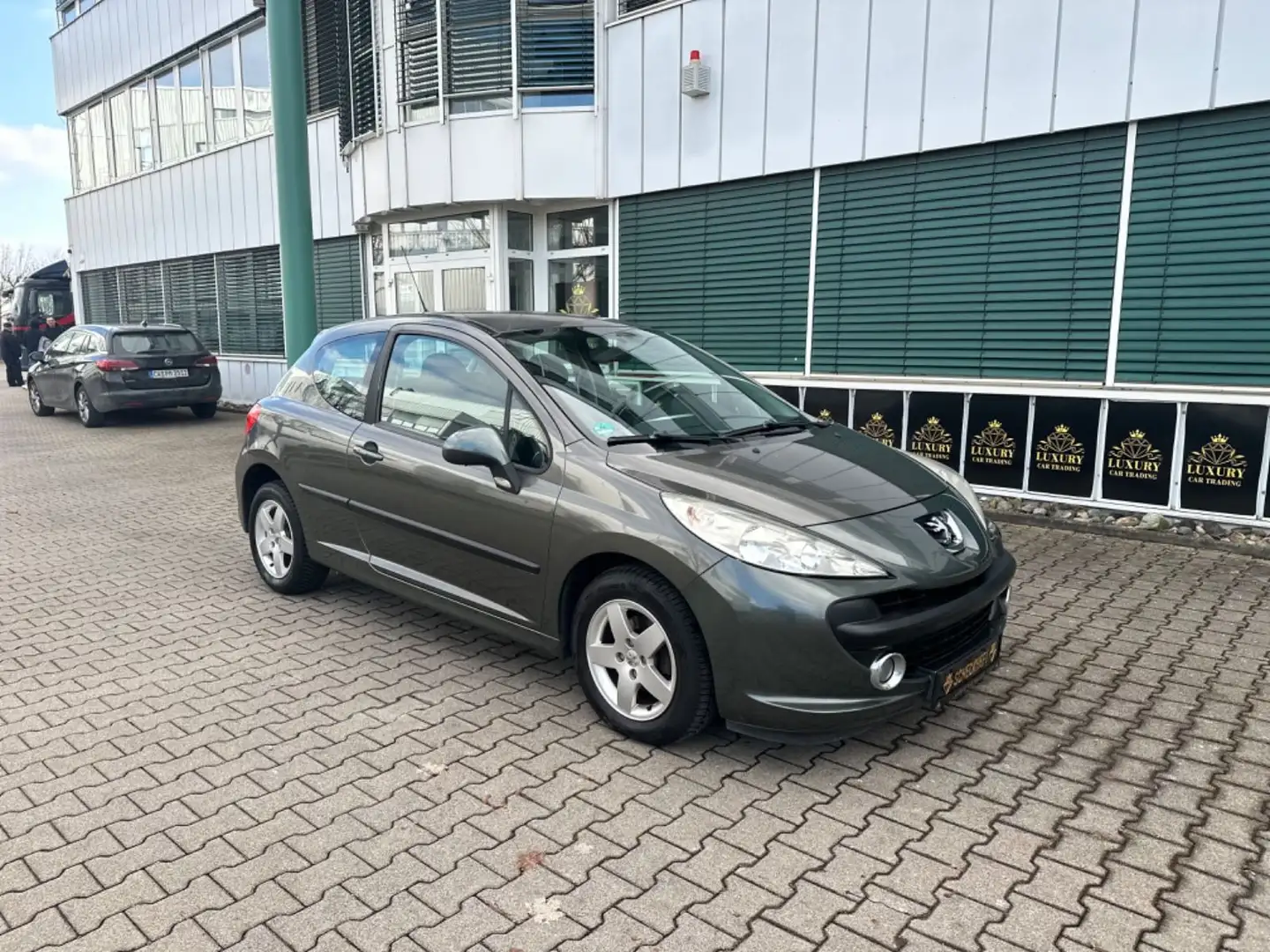 Peugeot 207 Urban Move *AHK* Garantie * Tüv 02/27 *Klima Grigio - 2