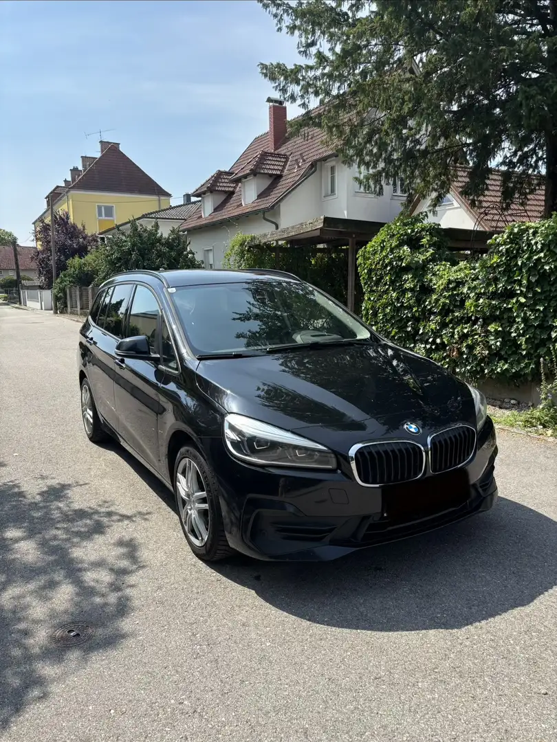 BMW 218 218d Gran Tourer Aut. - 1