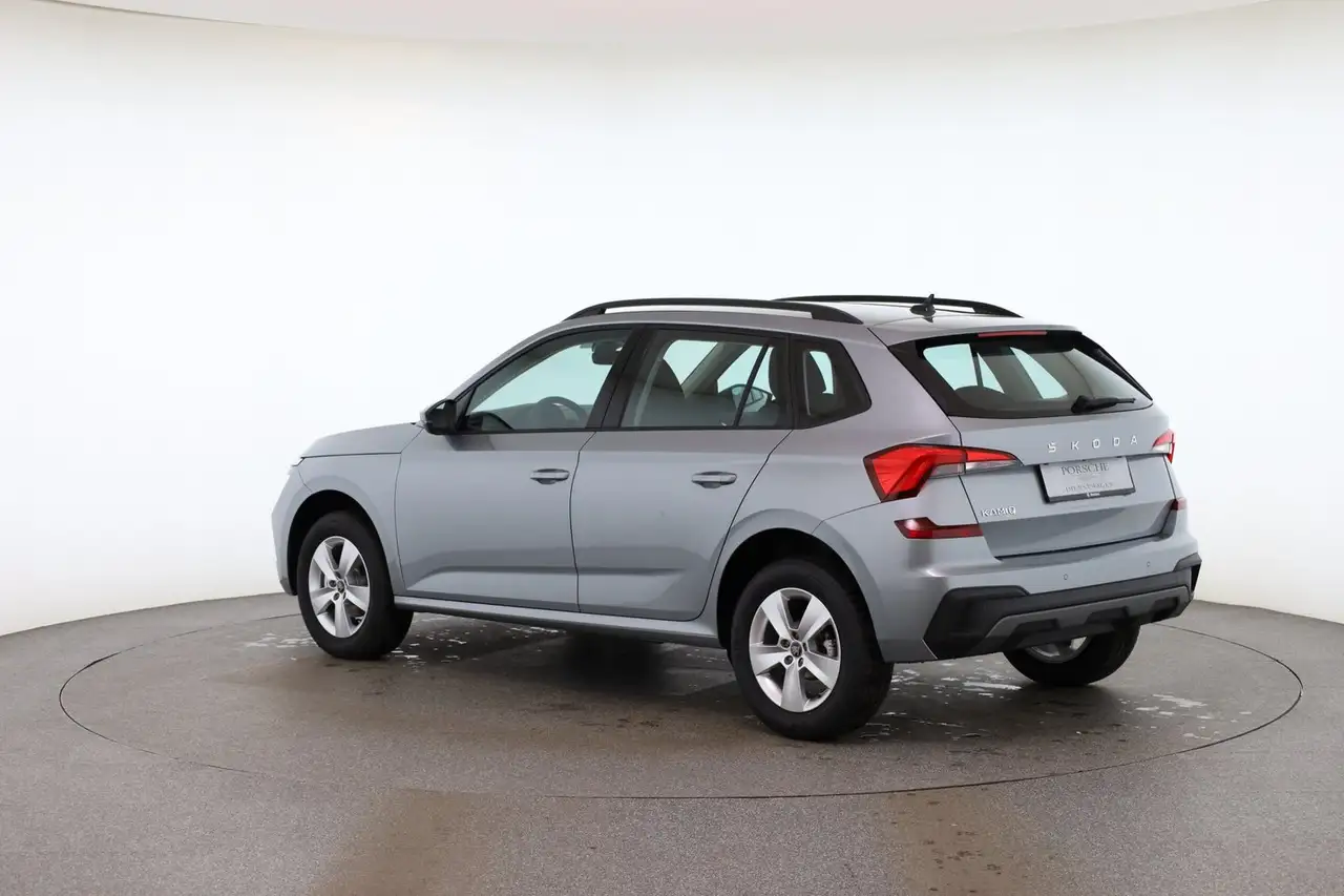 Skoda Kamiq 2026