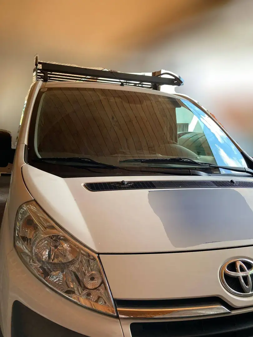 Toyota Proace Pro Ace 2,0 D-4D 130 L2H1 Weiß - 1