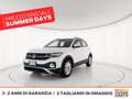 Volkswagen T-Cross 1.0 tsi style 95cv Bianco - thumbnail 1