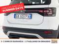 Volkswagen T-Cross 1.0 tsi style 95cv Bianco - thumbnail 18