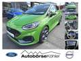 Ford Fiesta ST X *Performance, B&O, LED-Matrix, Sitzheizung... Зелений - thumbnail 1