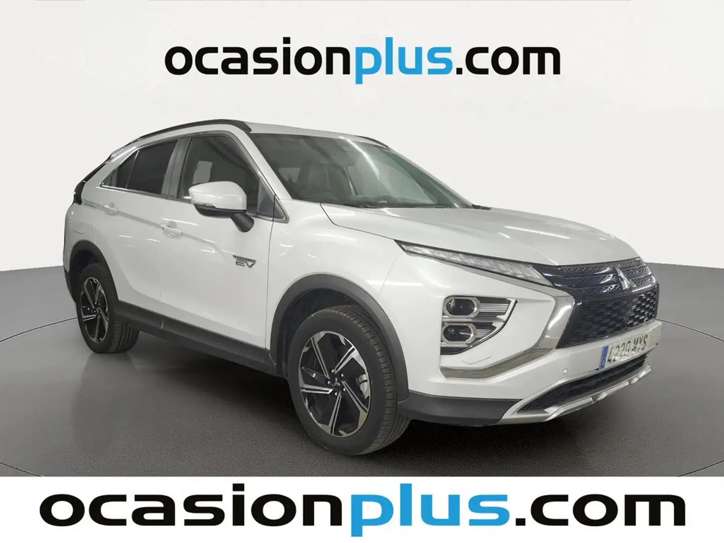 Mitsubishi Eclipse Cross PHEV Kaiteki 4WD Blanco - 2
