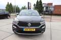 Volkswagen T-Roc 1.0 TSI Style Clima, ACC, Trekhaak, NL auto Zomer Zwart - thumbnail 2