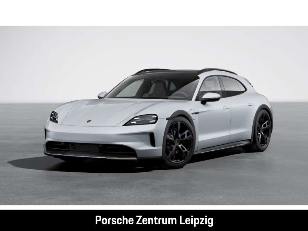 Second hand Porsche Taycan 