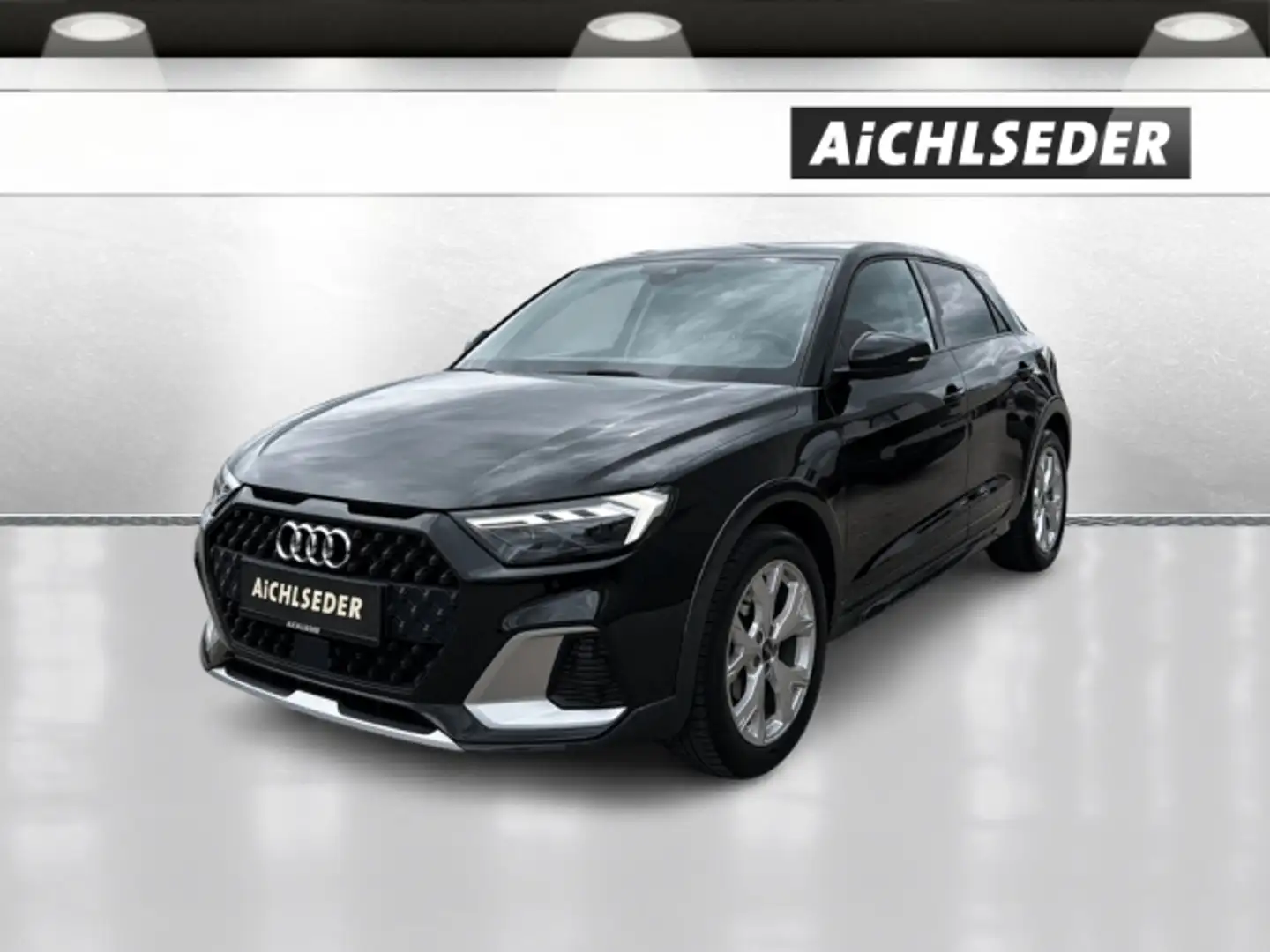 Audi A1 SB 25 TFSI Citycarver Schwarz - 1