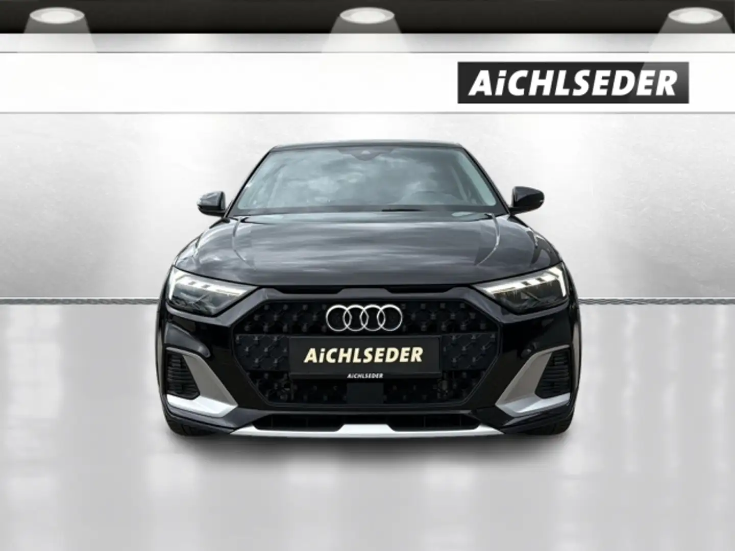 Audi A1 SB 25 TFSI Citycarver Schwarz - 2
