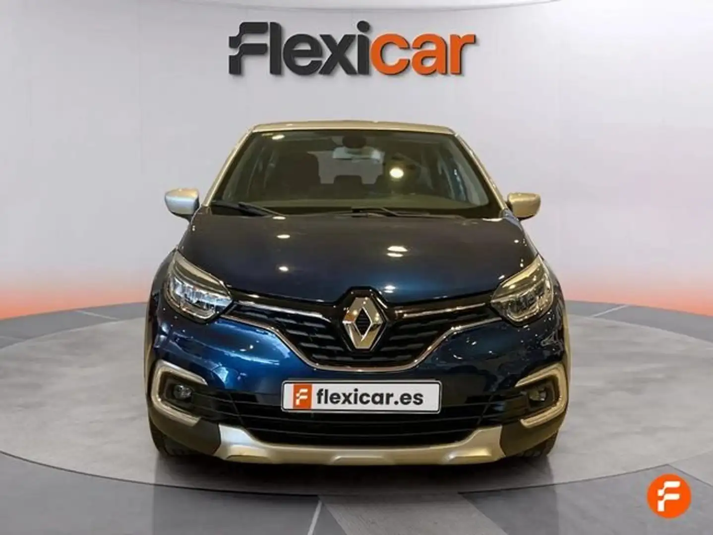 Renault Captur TCe Energy Zen 66kW Azul - 2