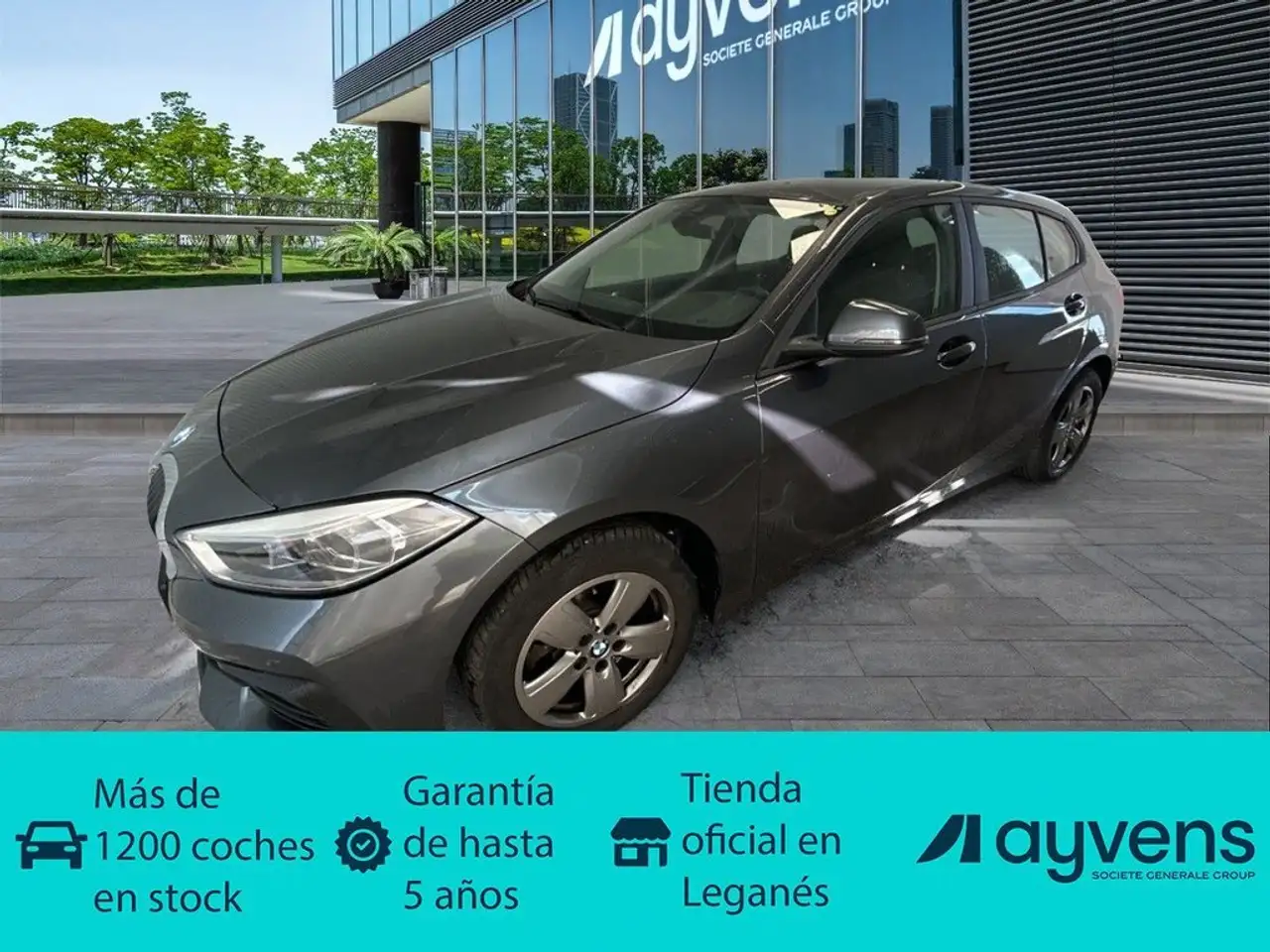 BMW 118