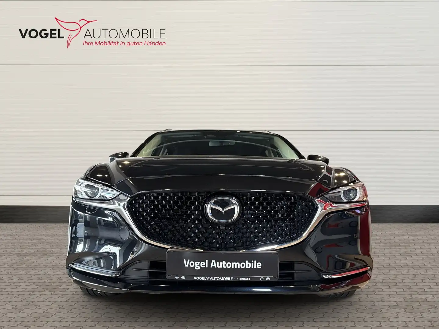 Mazda 6 Kombi 2.5 SKYACTIV-G 194 Sports-Line HUD+Kam. Schwarz - 2