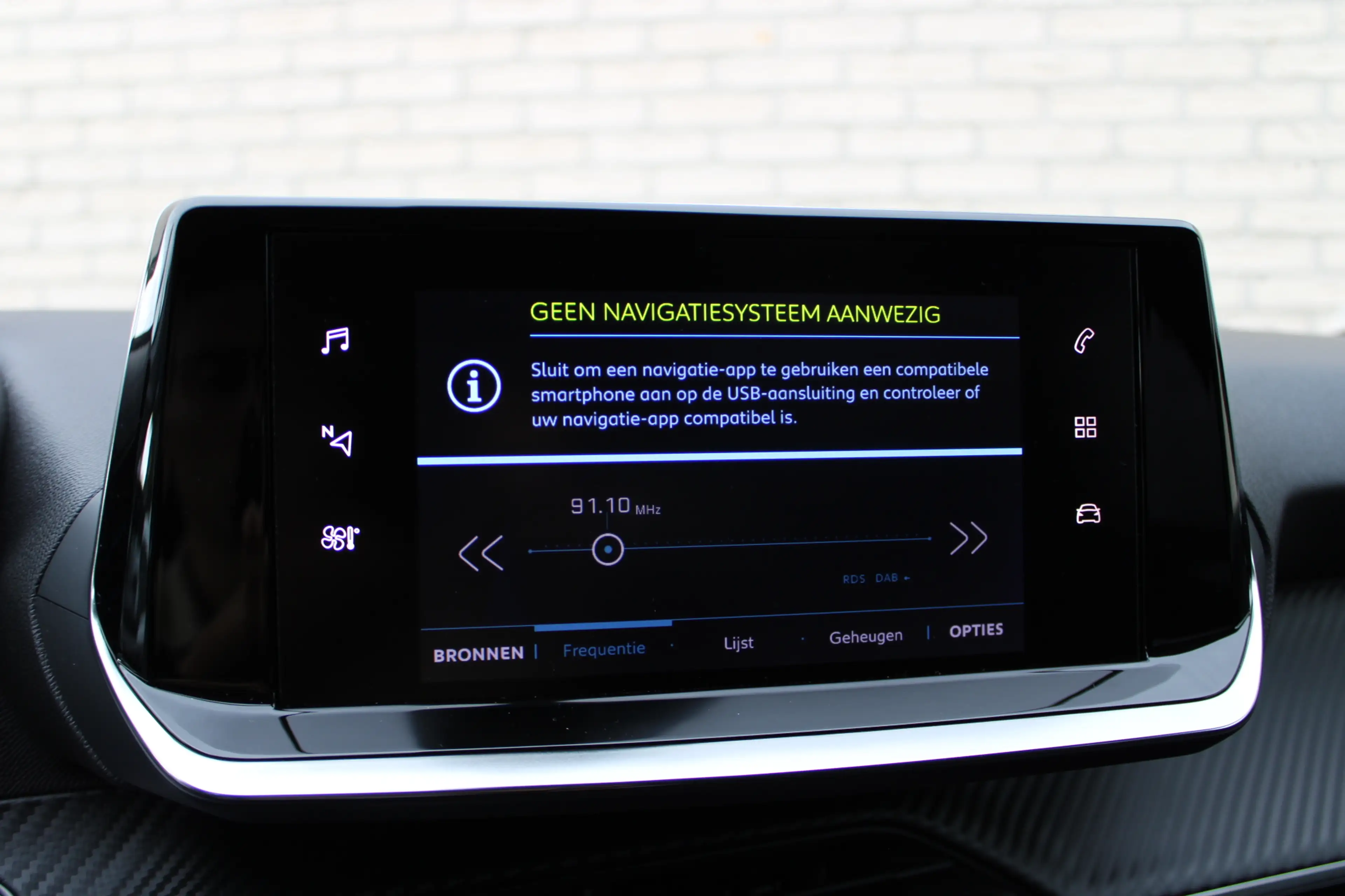 Peugeot e-208 EV Active 50 kWh | Cruise control | Carplay | Stoe — photo 14