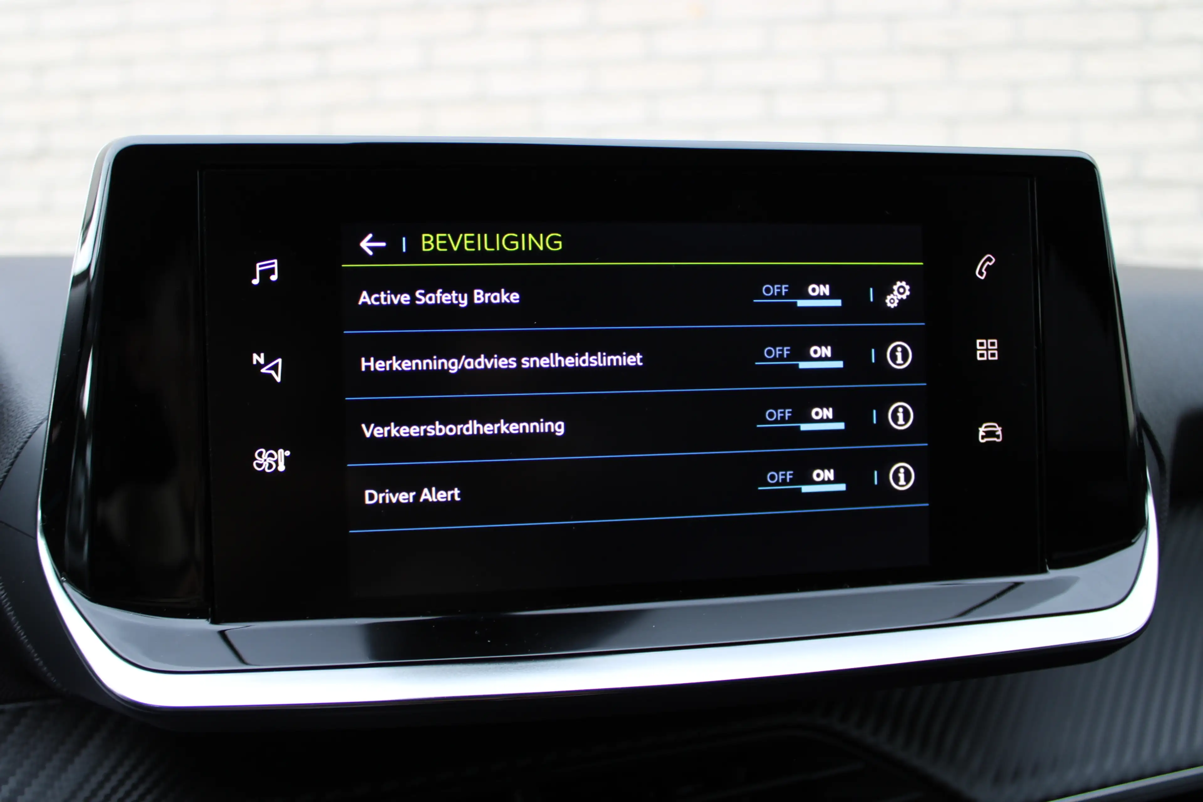 Peugeot e-208 EV Active 50 kWh | Cruise control | Carplay | Stoe — photo 26